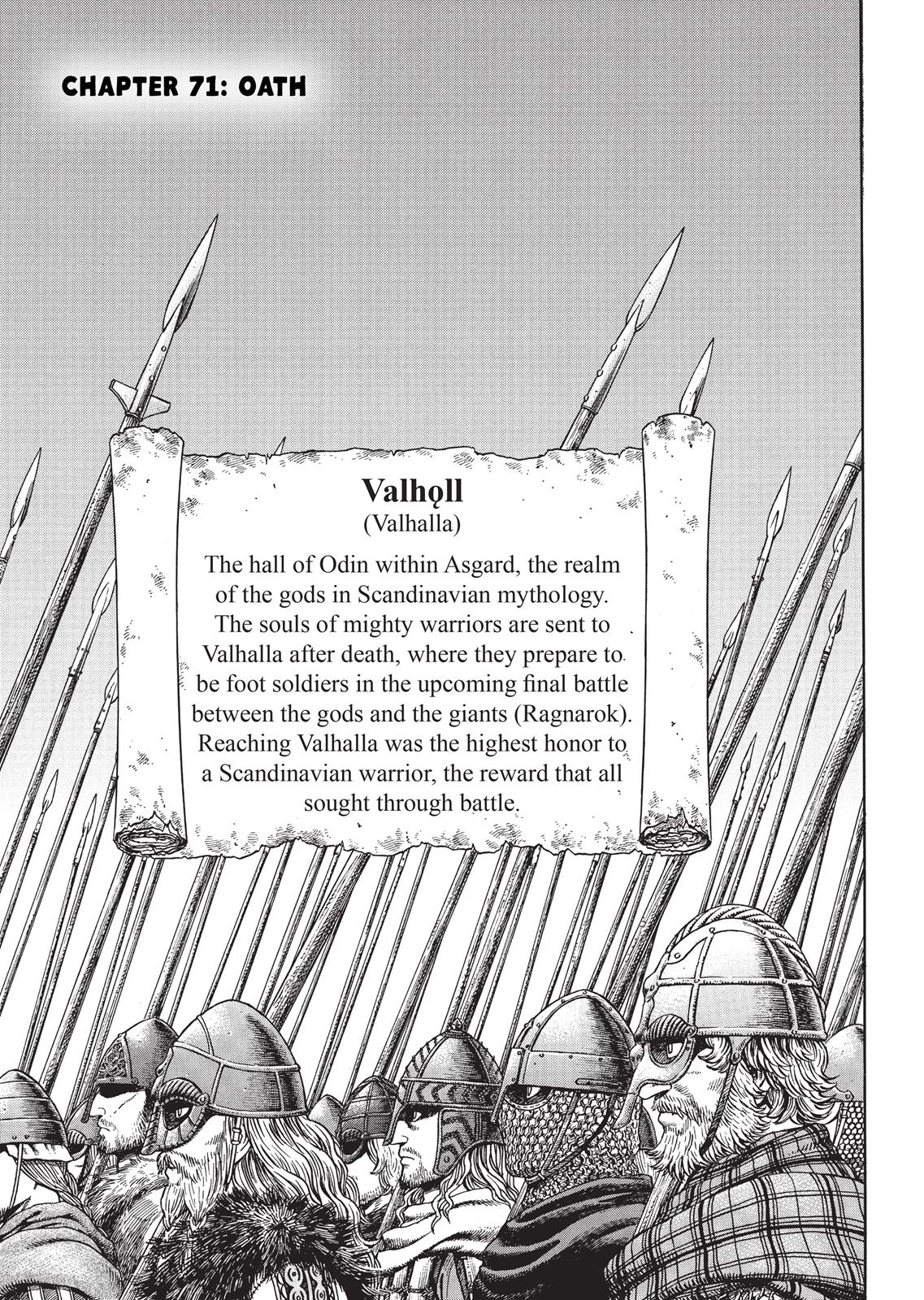 Read Vinland Saga EN Manga Online