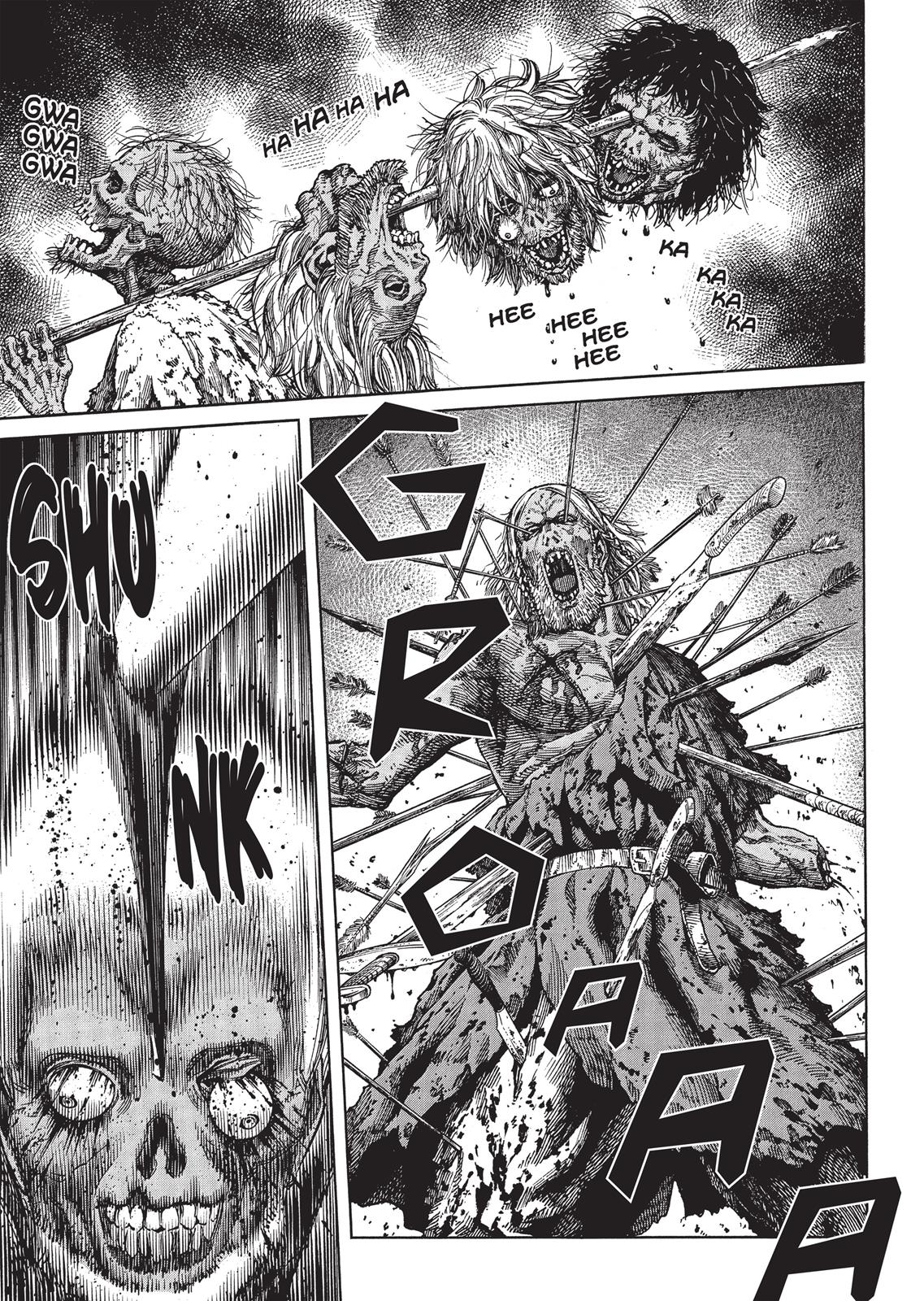 Read Vinland Saga EN Manga Online