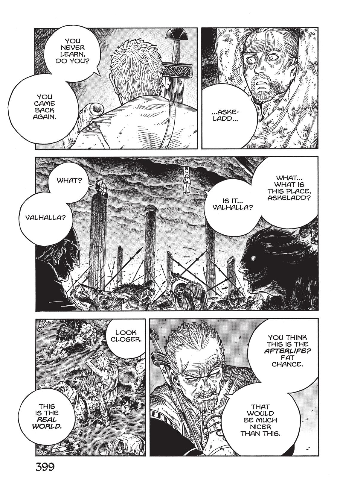 Read Vinland Saga EN Manga Online