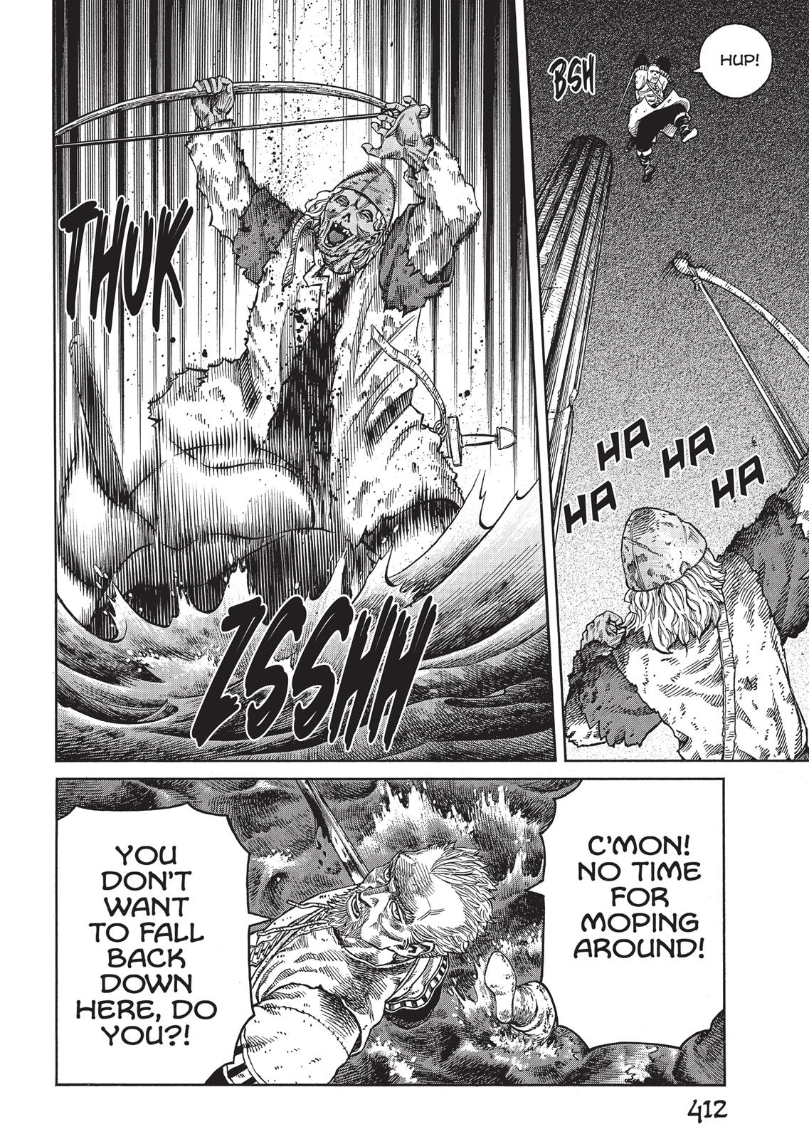 Read Vinland Saga EN Manga Online