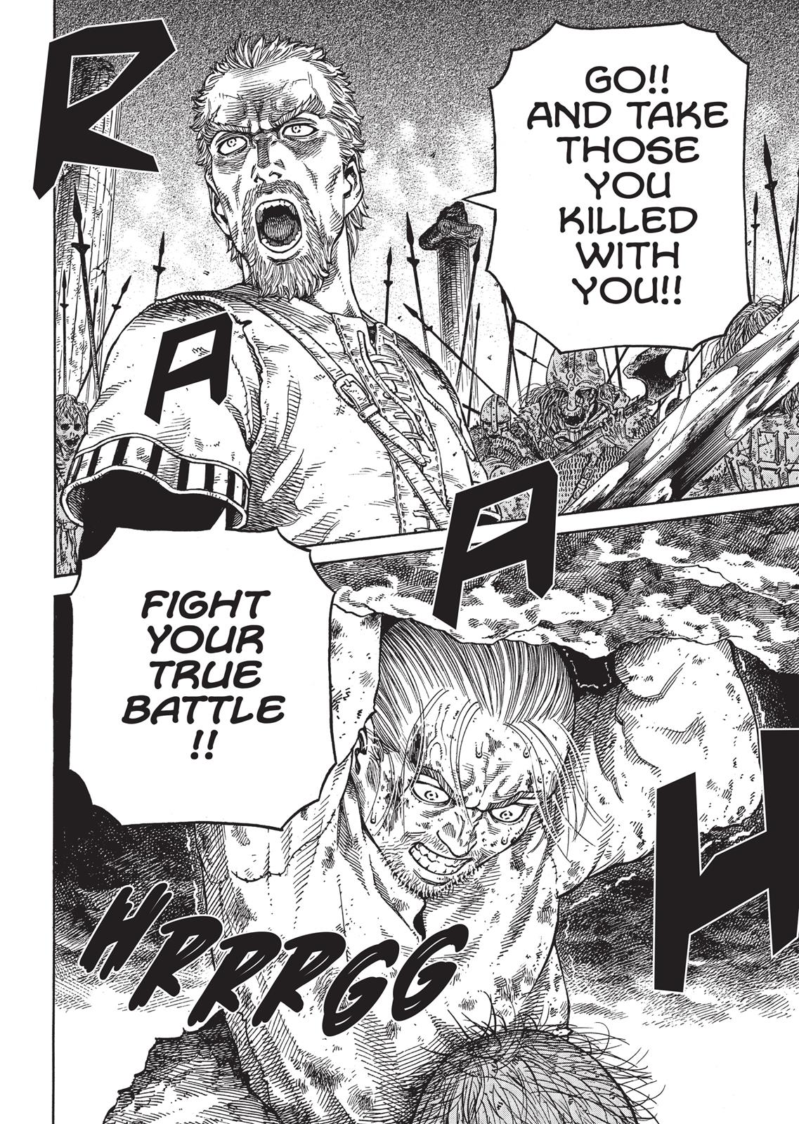 Read Vinland Saga EN Manga Online