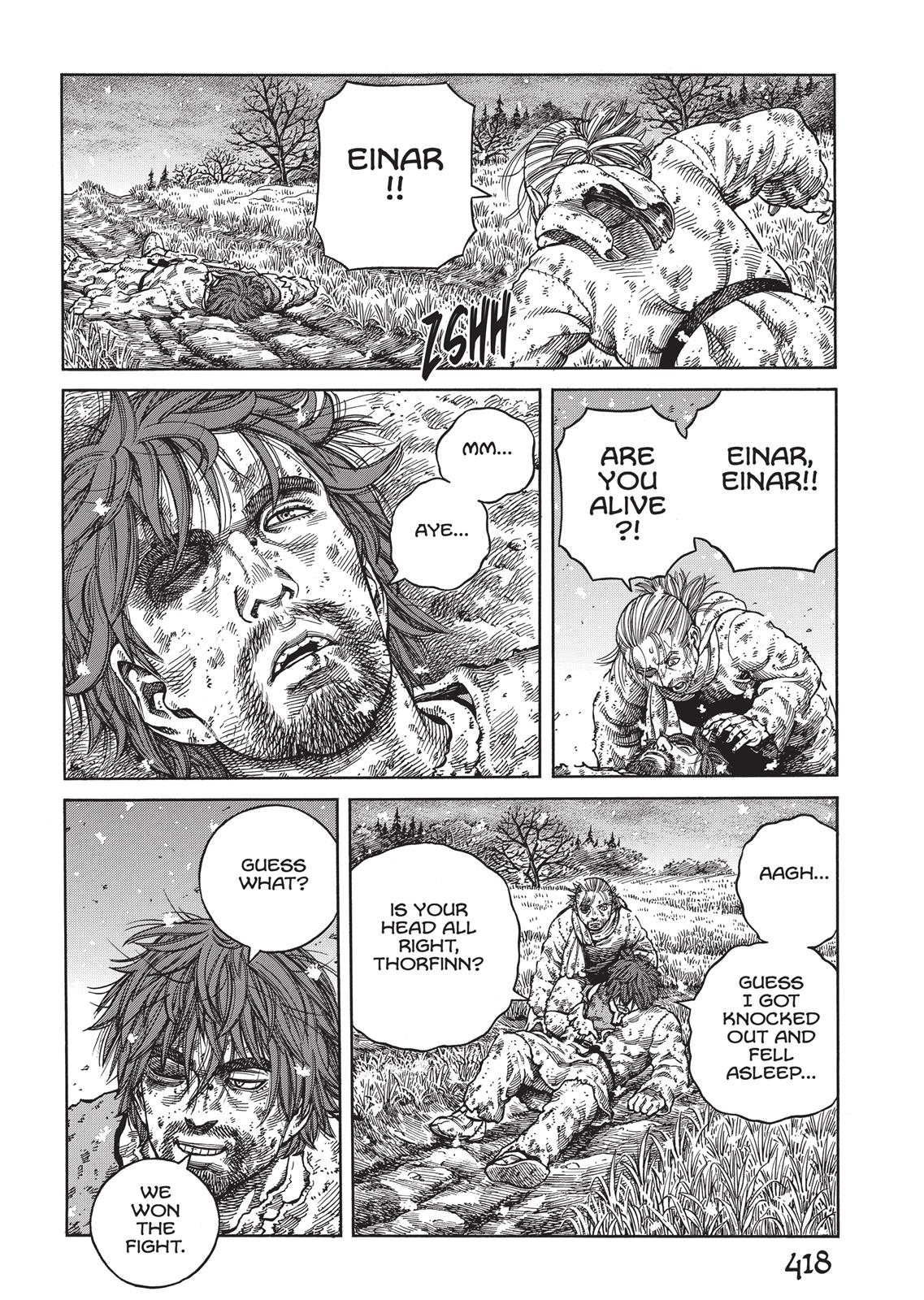 Read Vinland Saga EN Manga Online