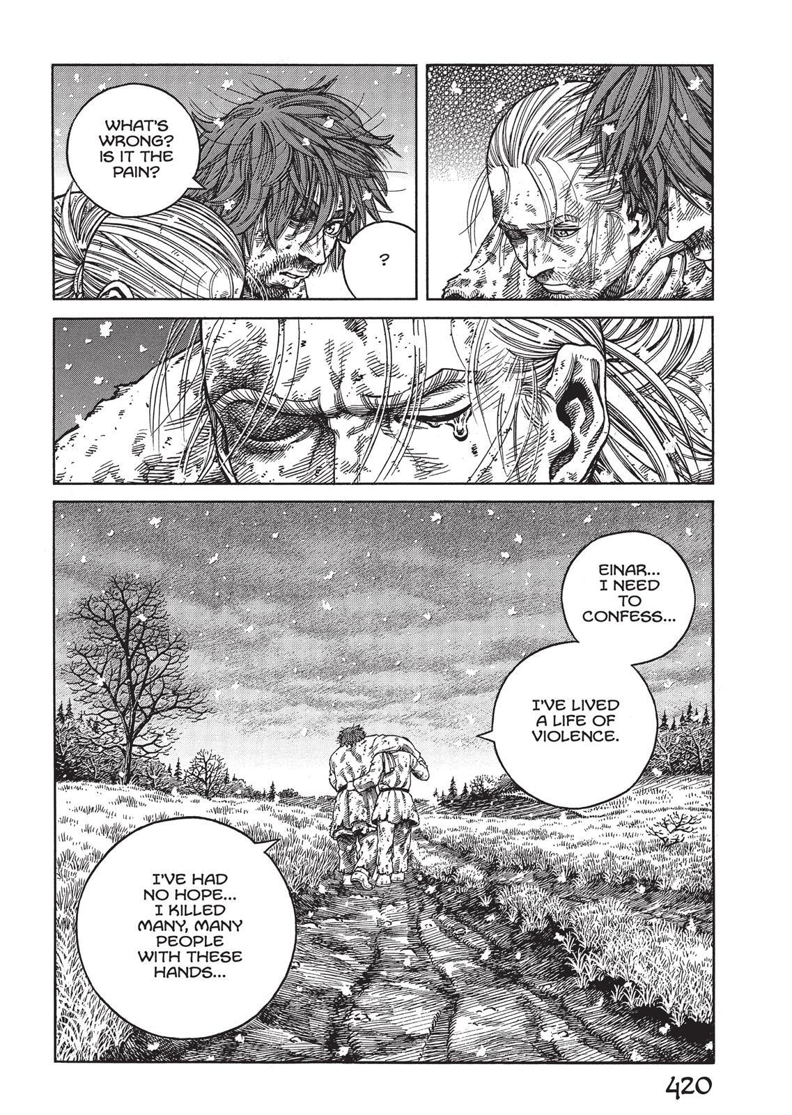 Read Vinland Saga EN Manga Online