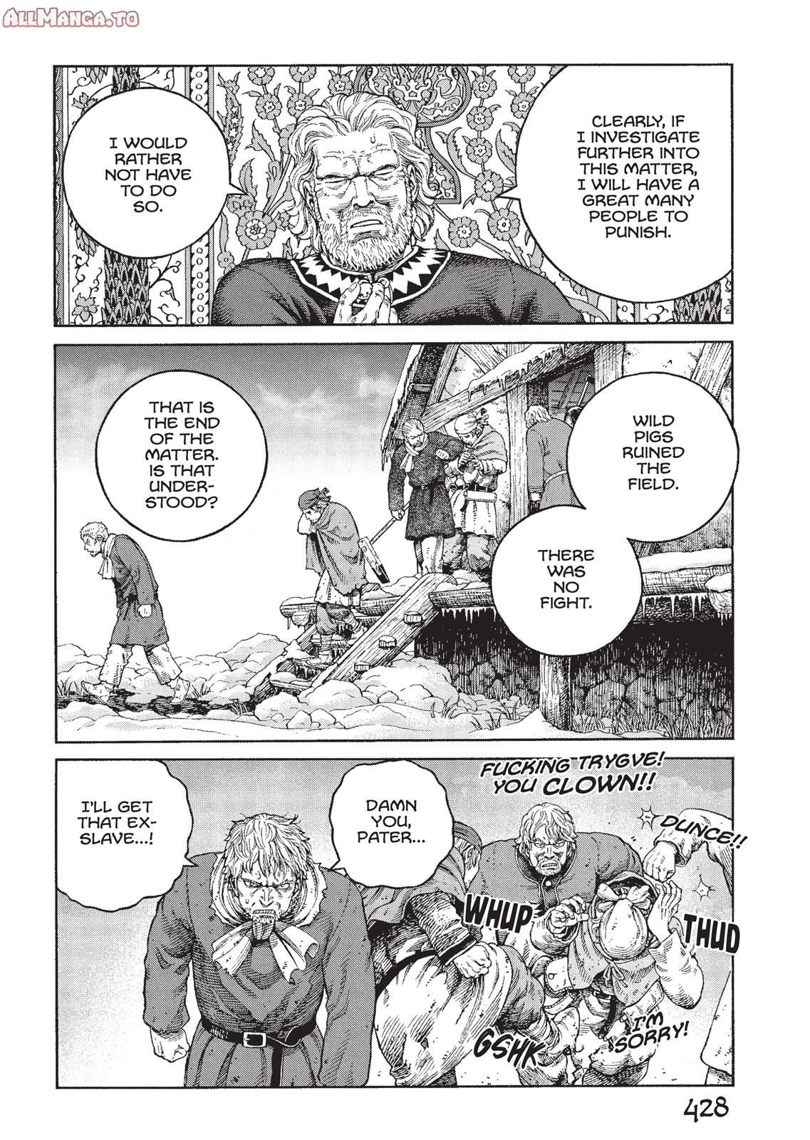 Read Vinland Saga EN Manga Online