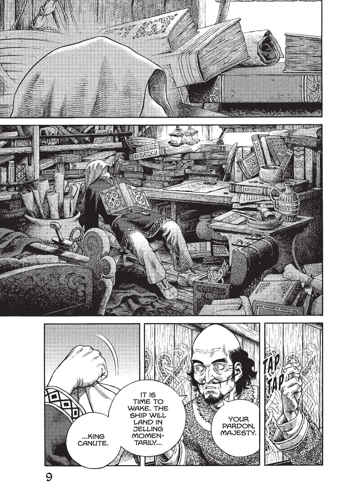 Read Vinland Saga EN Manga Online