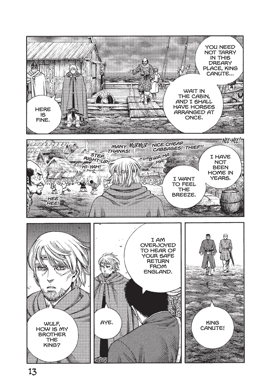 Read Vinland Saga EN Manga Online