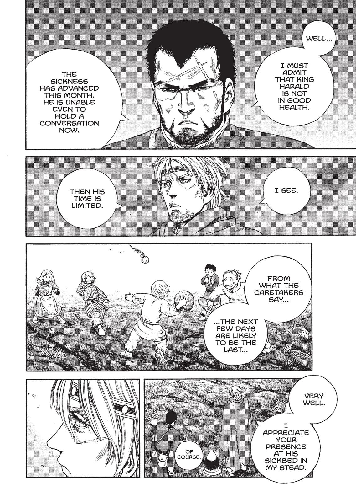 Read Vinland Saga EN Manga Online