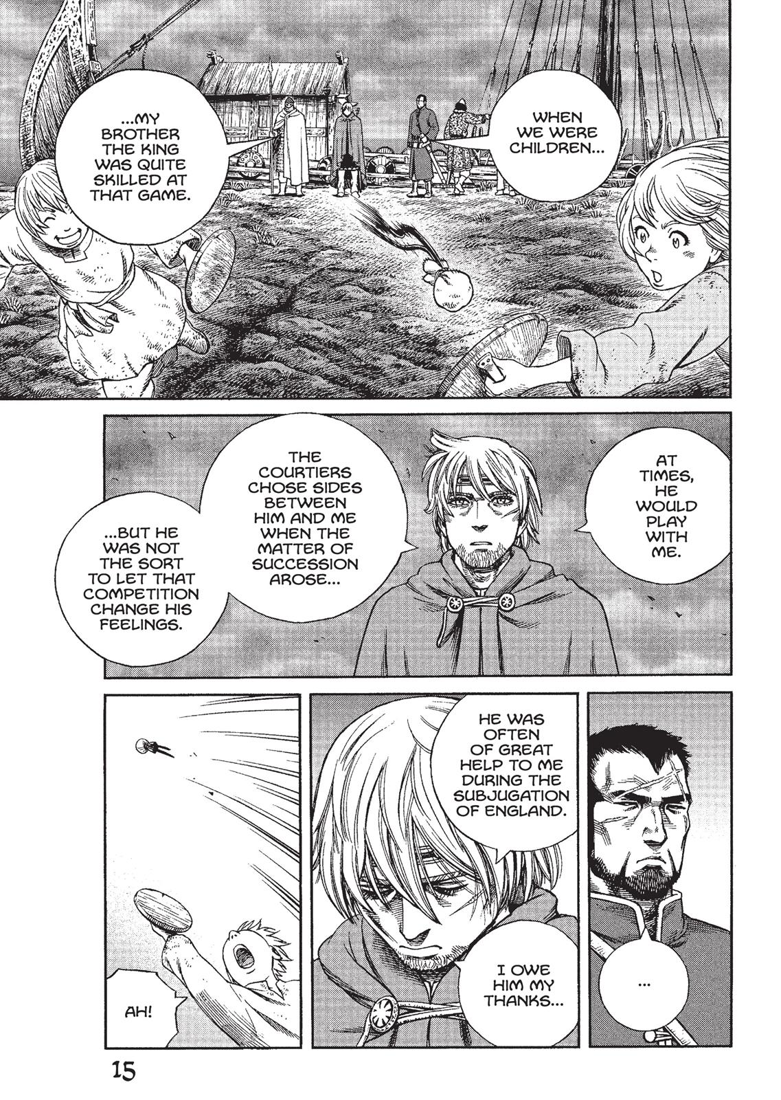 Read Vinland Saga EN Manga Online
