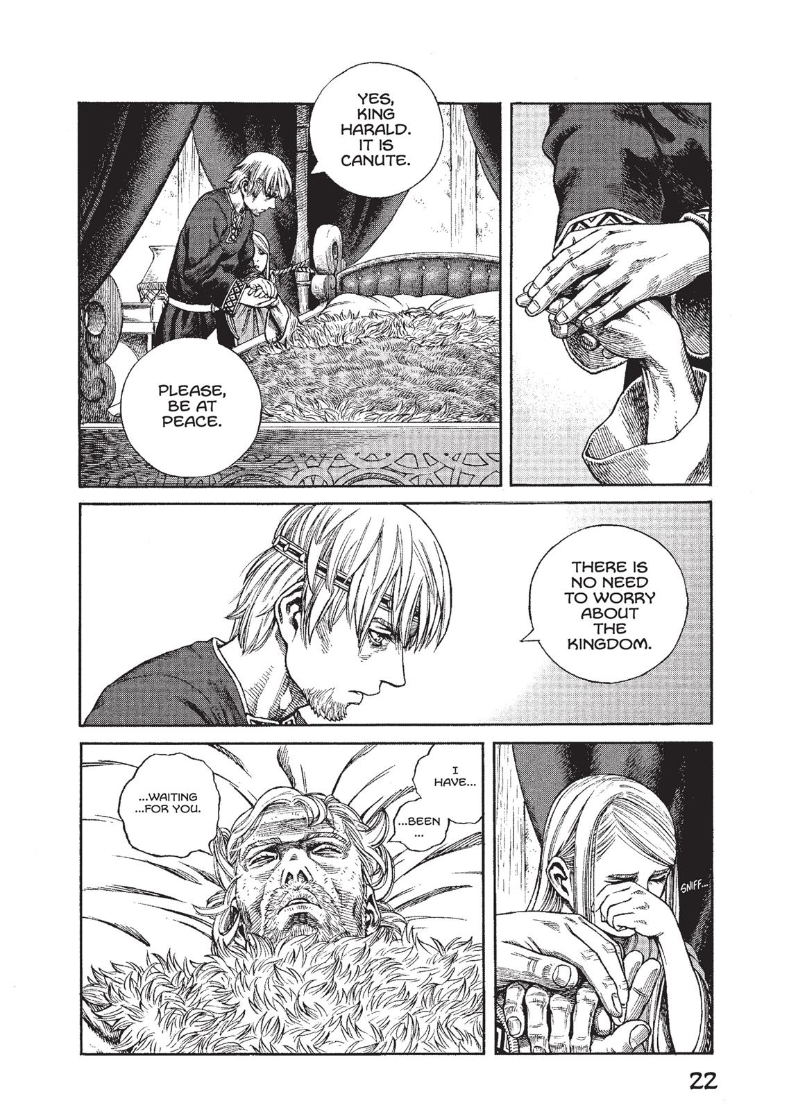 Read Vinland Saga EN Manga Online