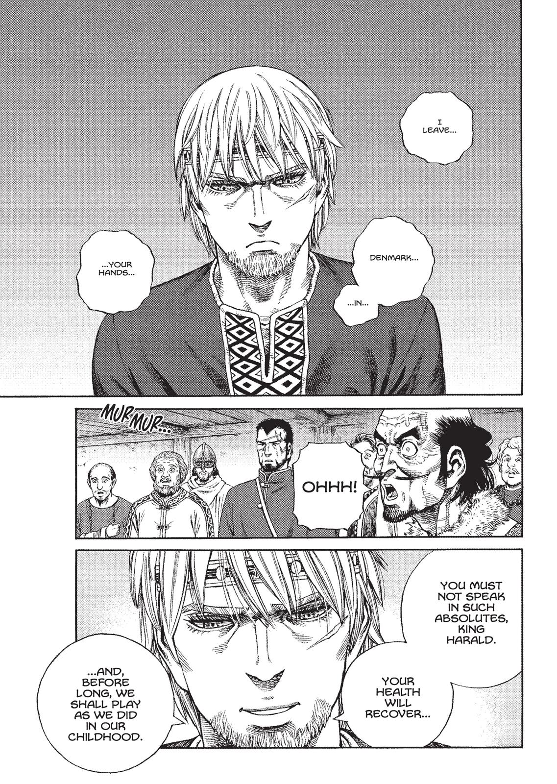 Read Vinland Saga EN Manga Online