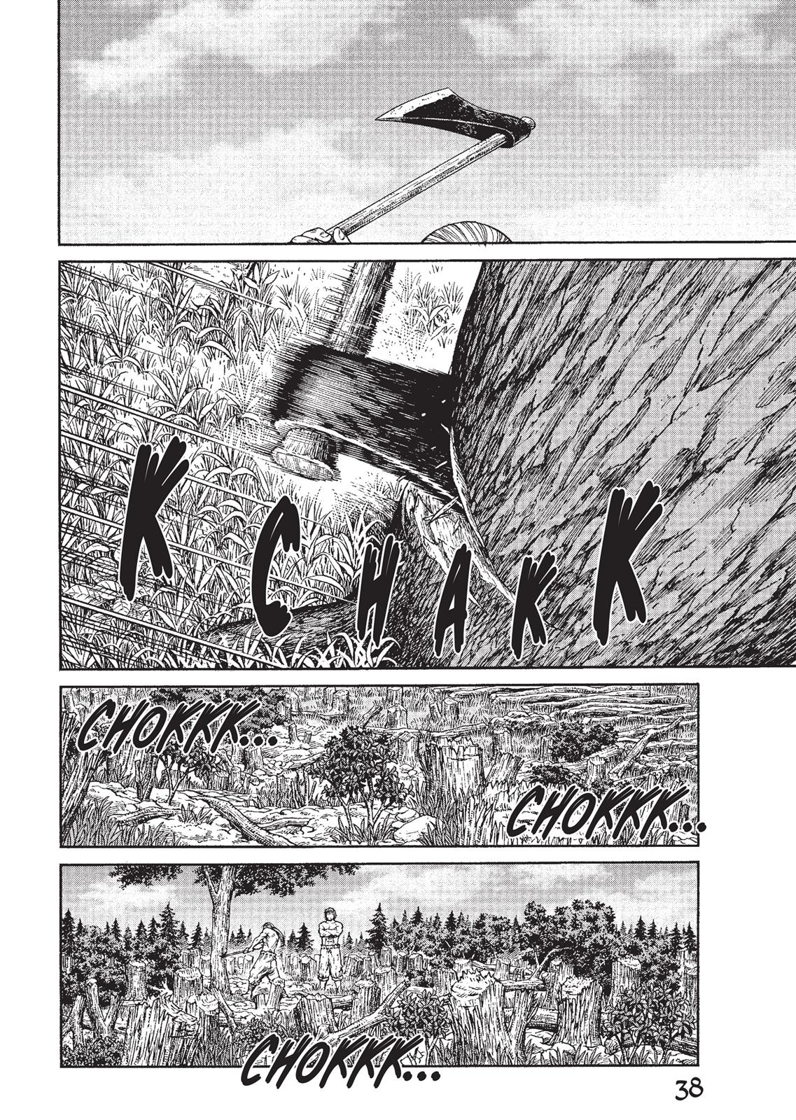 Read Vinland Saga EN Manga Online
