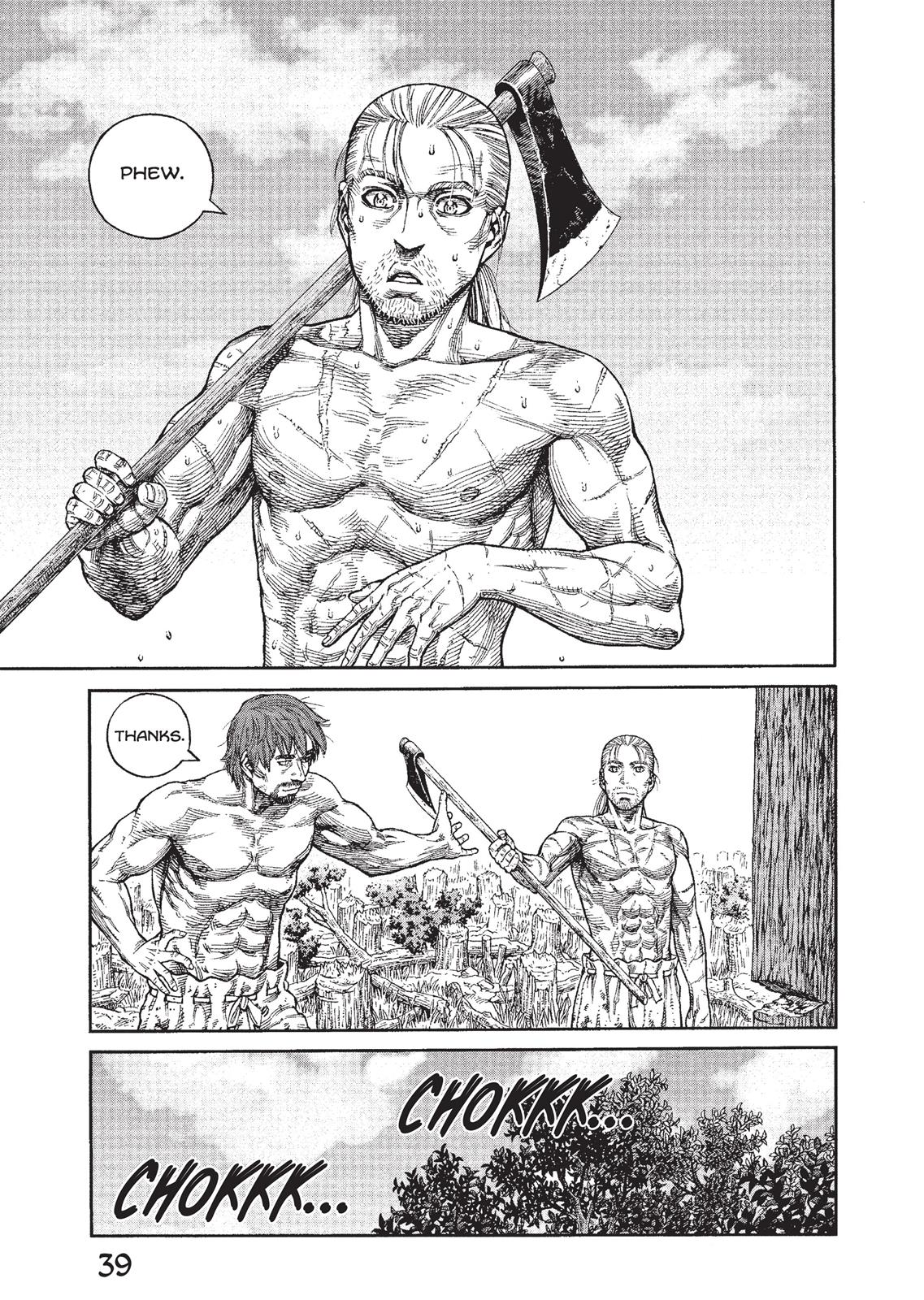 Read Vinland Saga EN Manga Online
