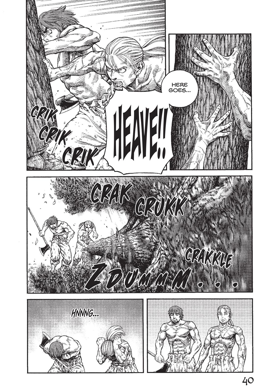 Read Vinland Saga EN Manga Online
