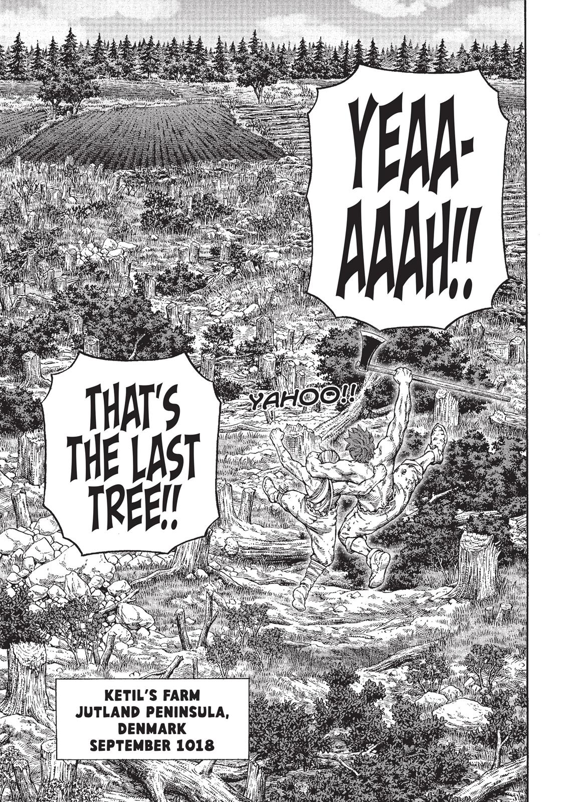 Read Vinland Saga EN Manga Online