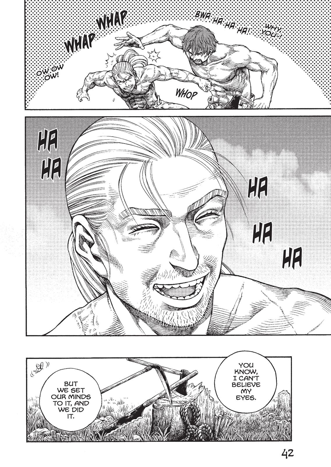 Read Vinland Saga EN Manga Online