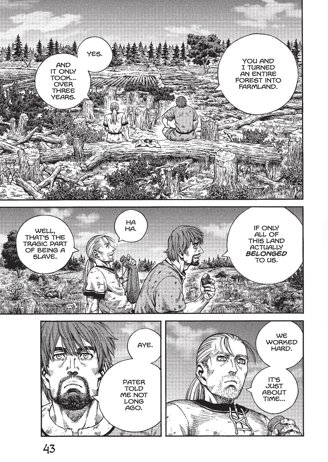 Read Vinland Saga EN Manga Online