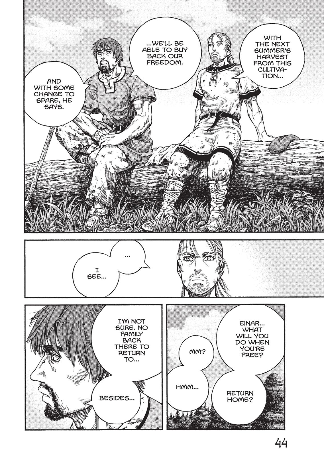 Read Vinland Saga EN Manga Online