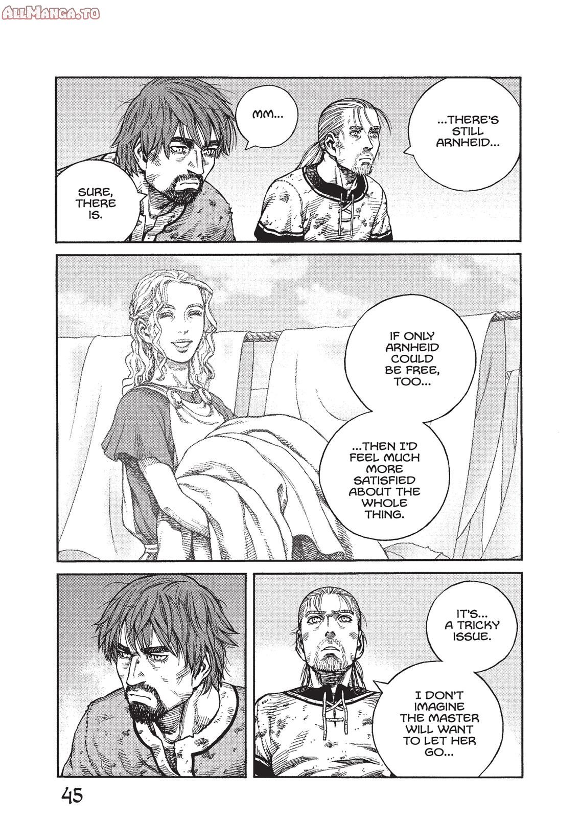 Read Vinland Saga EN Manga Online