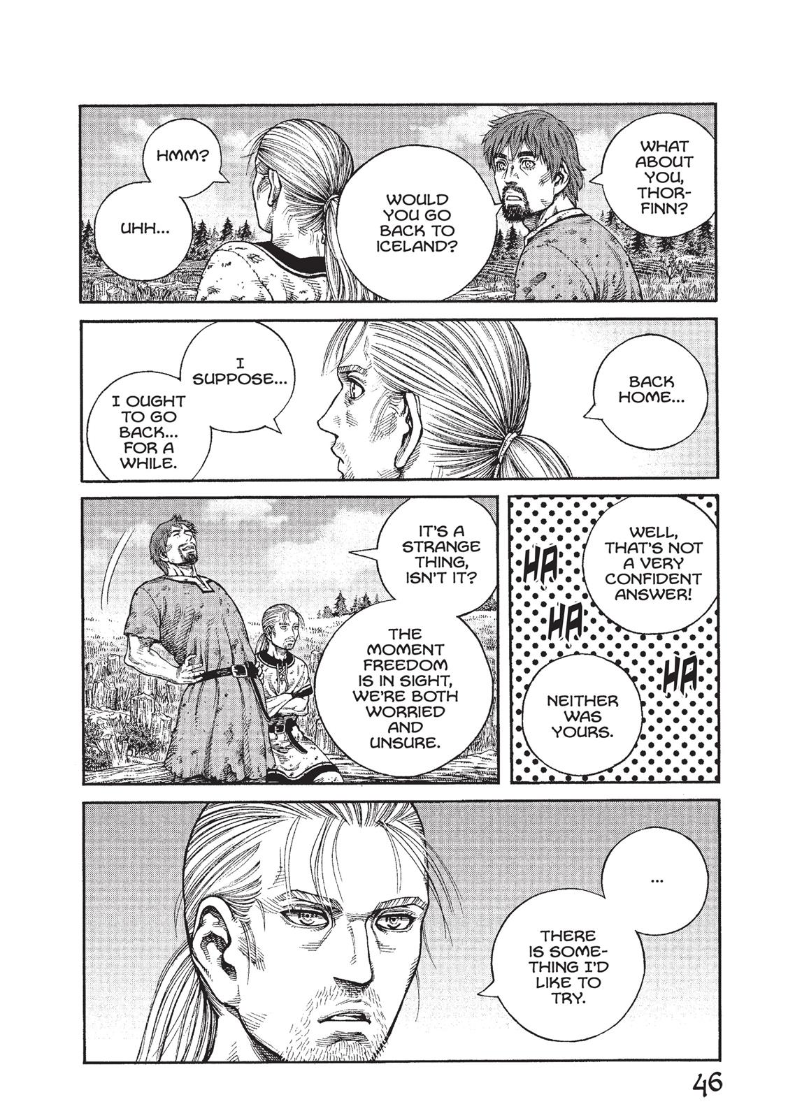 Read Vinland Saga EN Manga Online