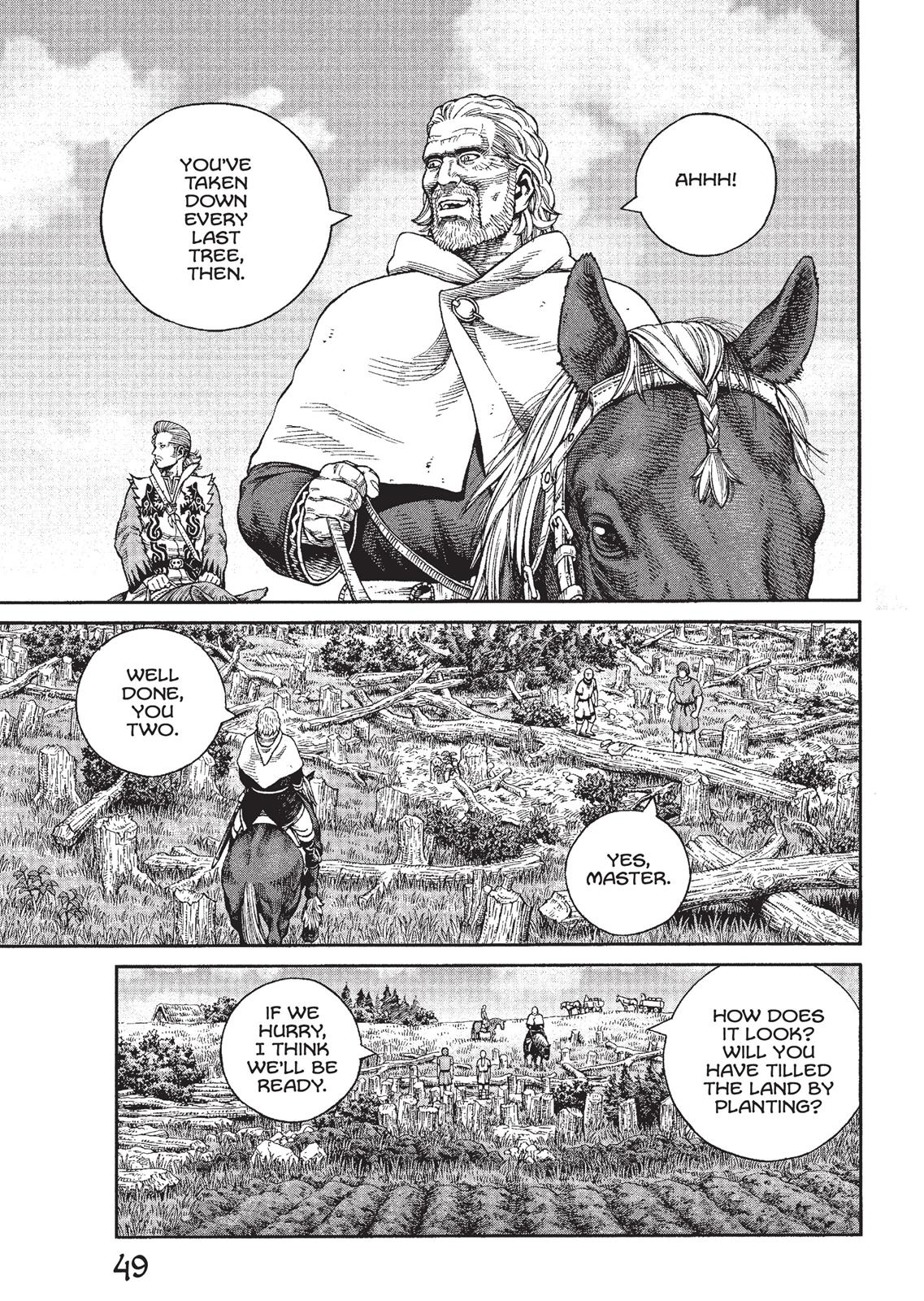 Read Vinland Saga EN Manga Online