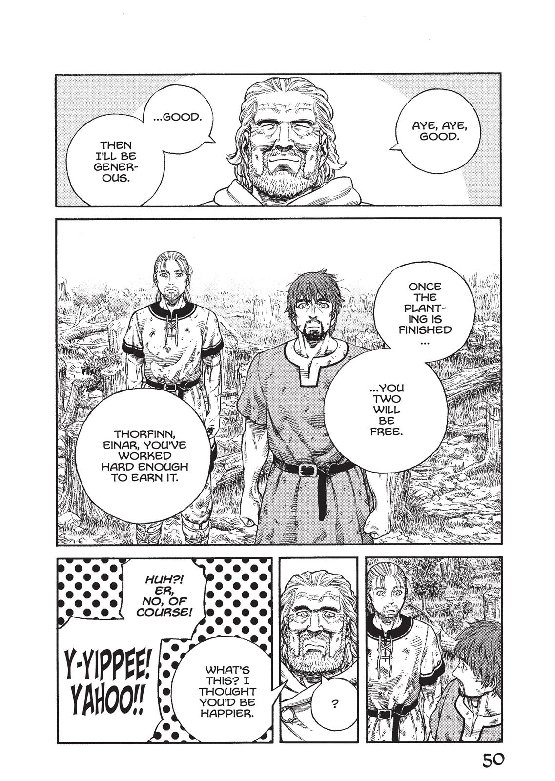 Read Vinland Saga EN Manga Online