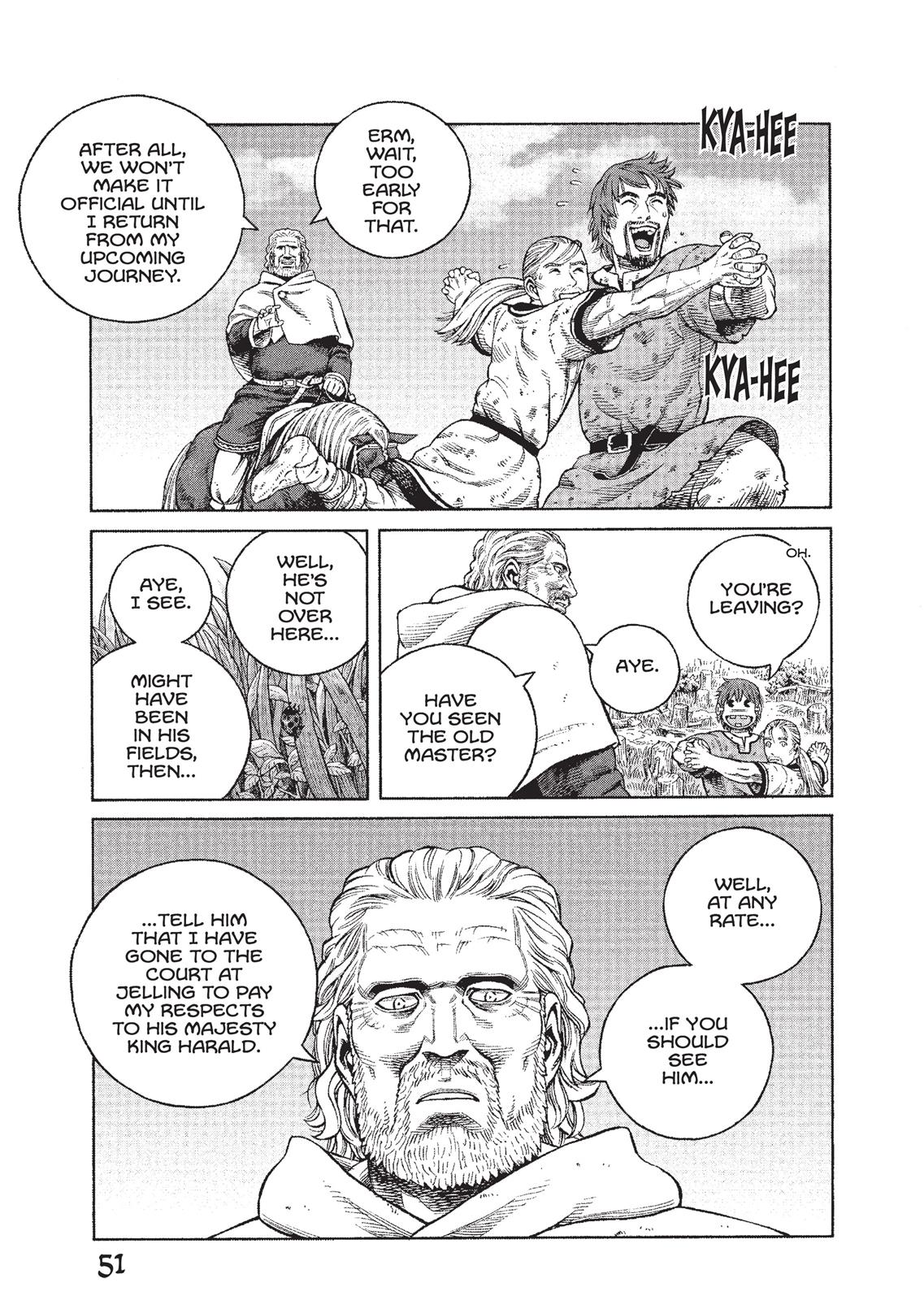 Read Vinland Saga EN Manga Online