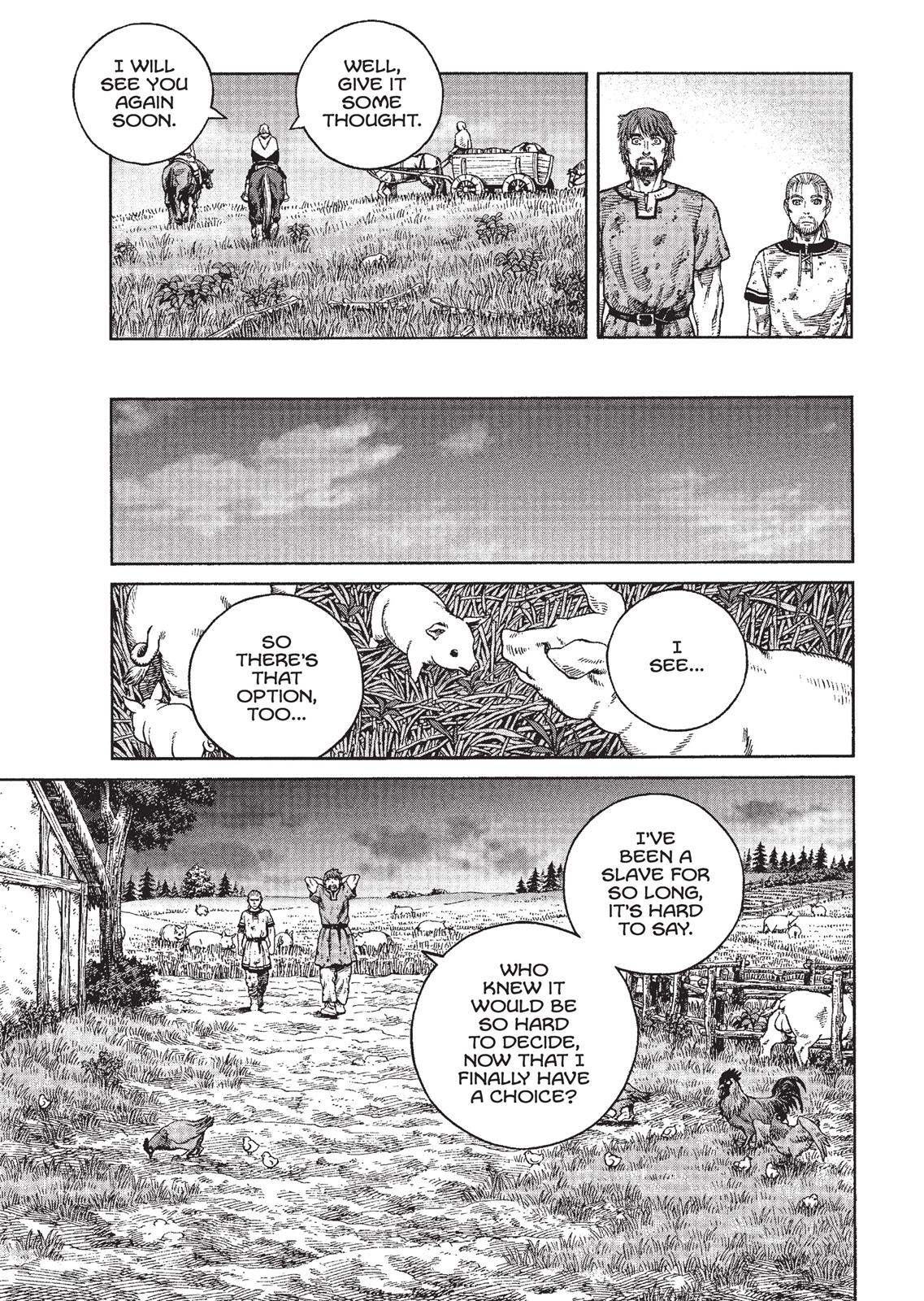 Read Vinland Saga EN Manga Online