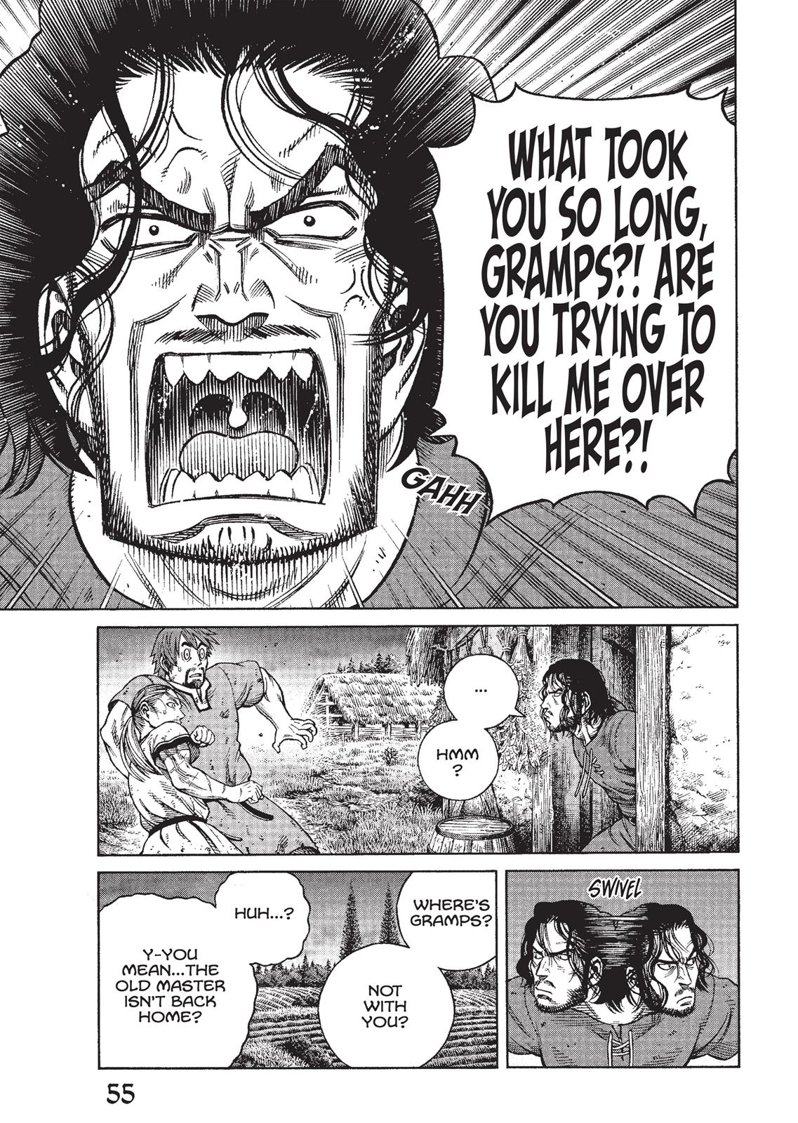 Read Vinland Saga EN Manga Online