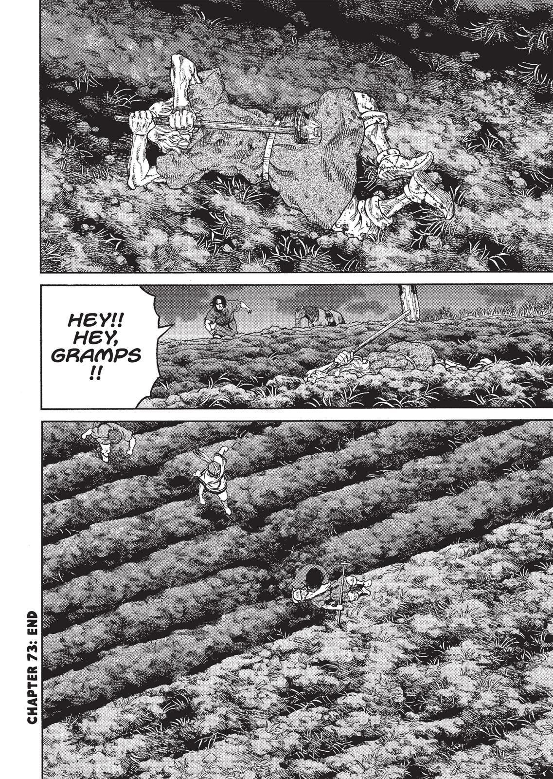 Read Vinland Saga EN Manga Online