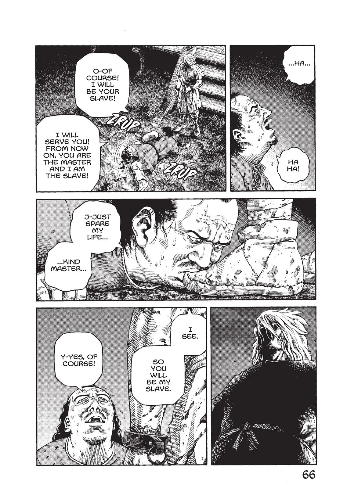 Read Vinland Saga EN Manga Online