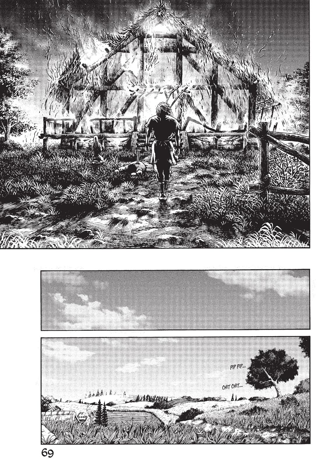 Read Vinland Saga EN Manga Online