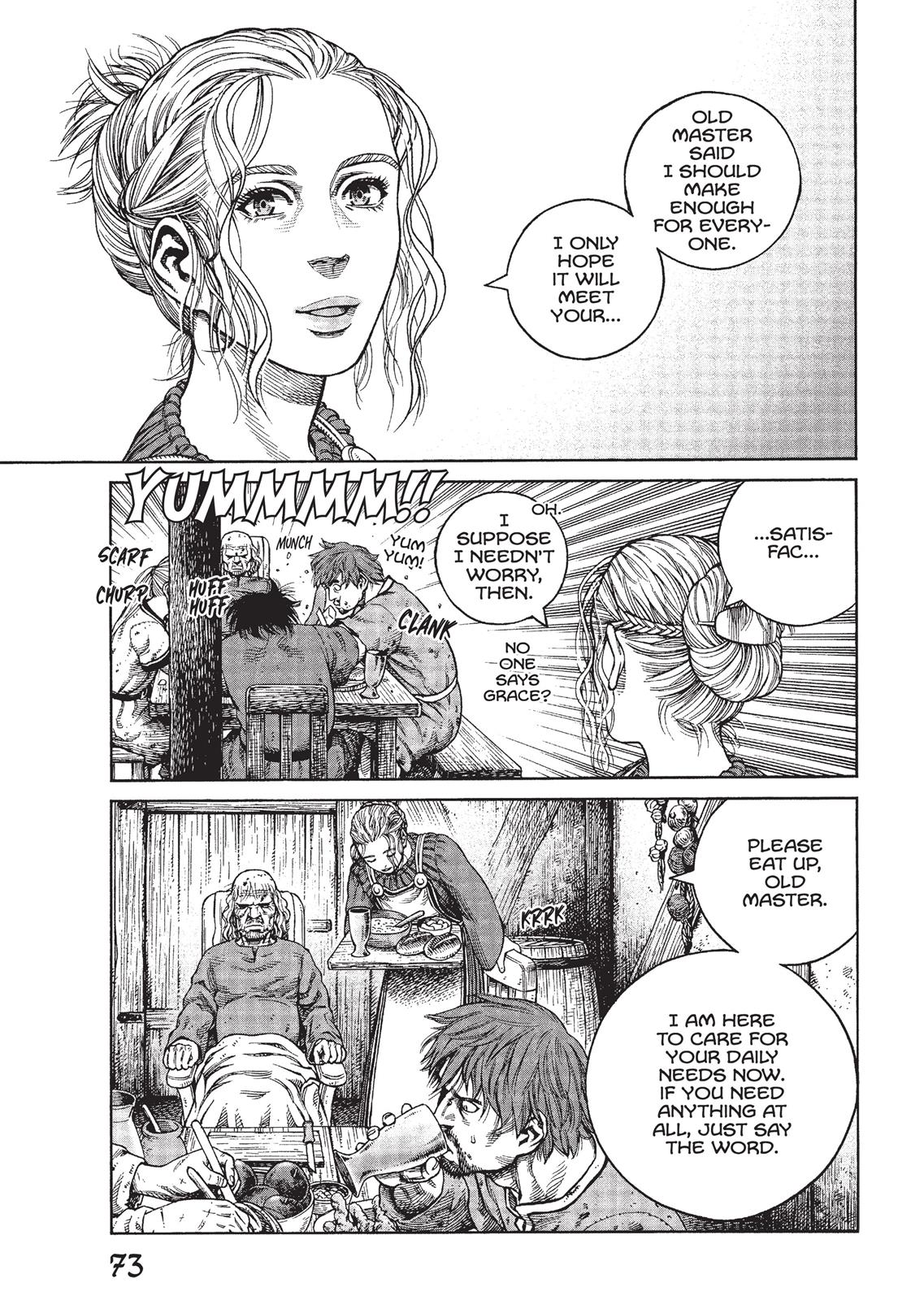 Read Vinland Saga EN Manga Online