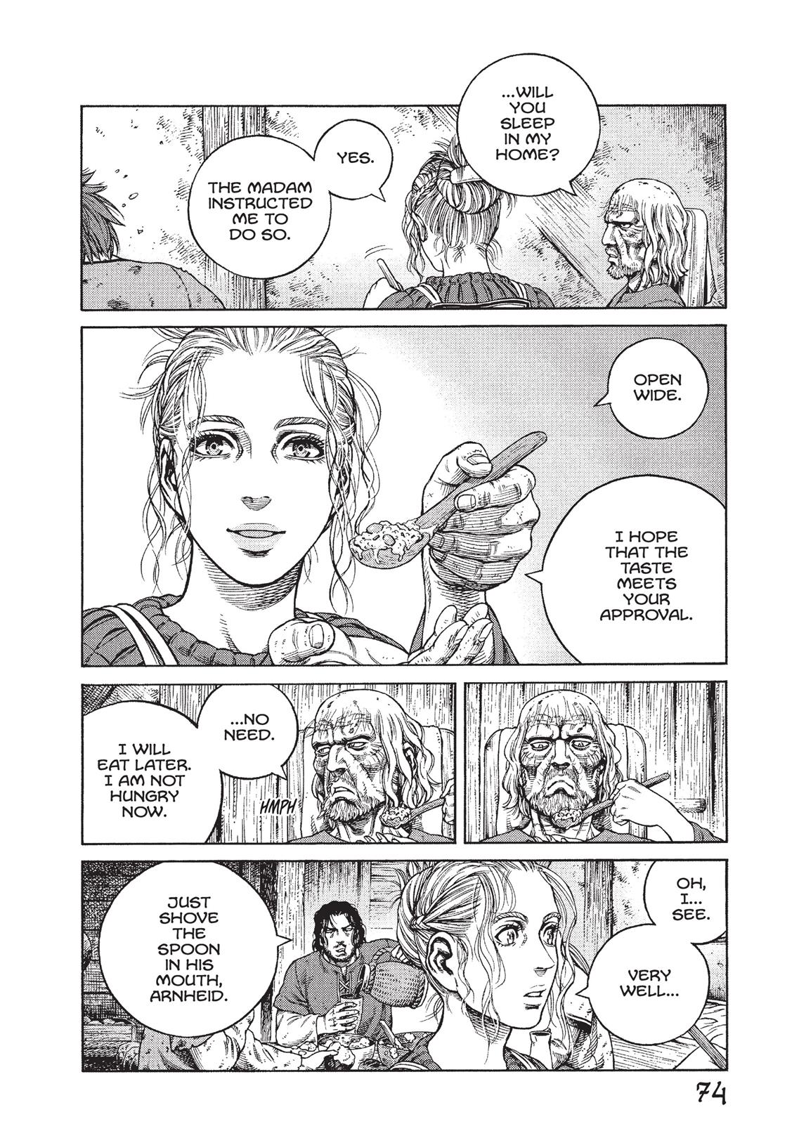 Read Vinland Saga EN Manga Online