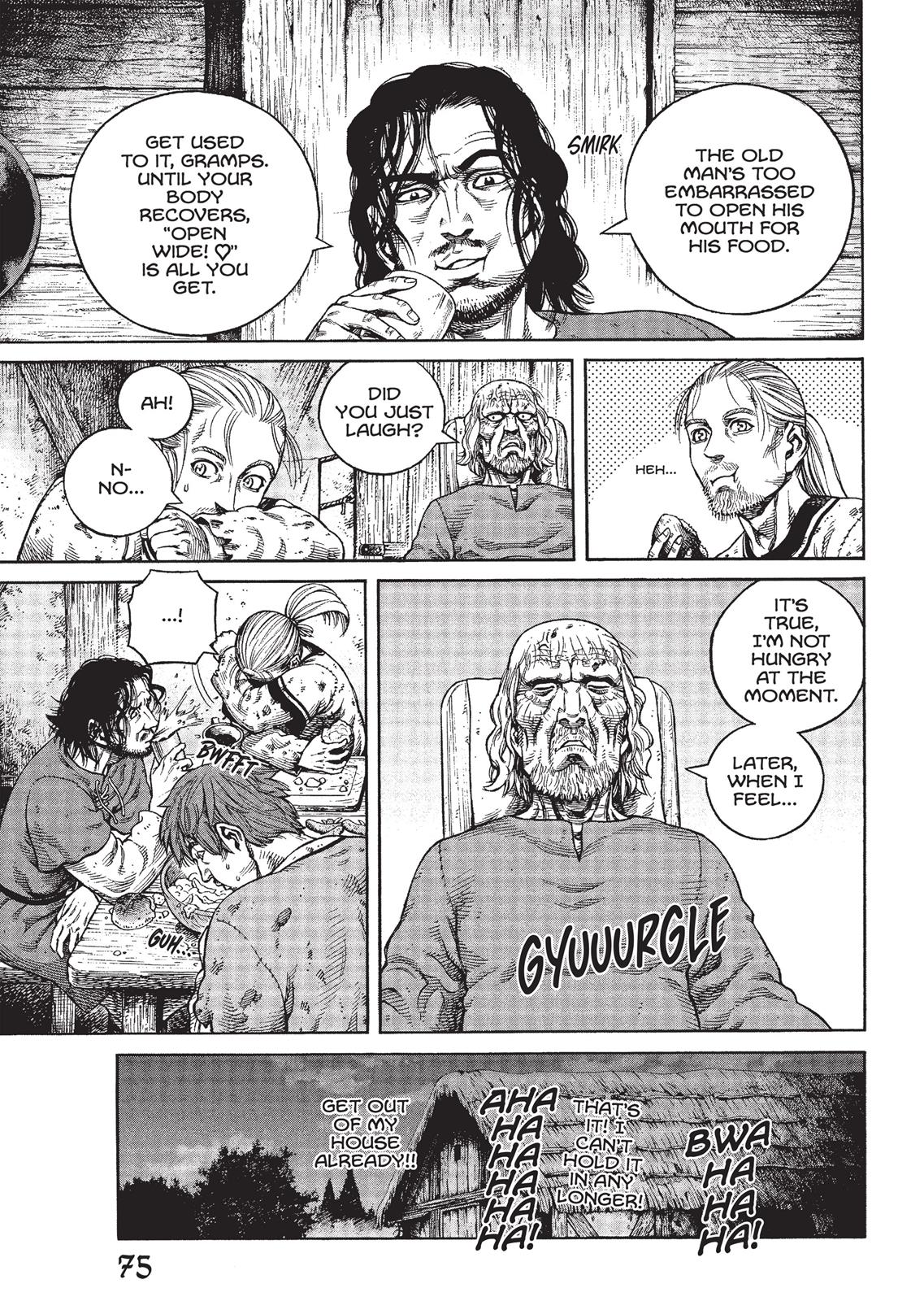 Read Vinland Saga EN Manga Online