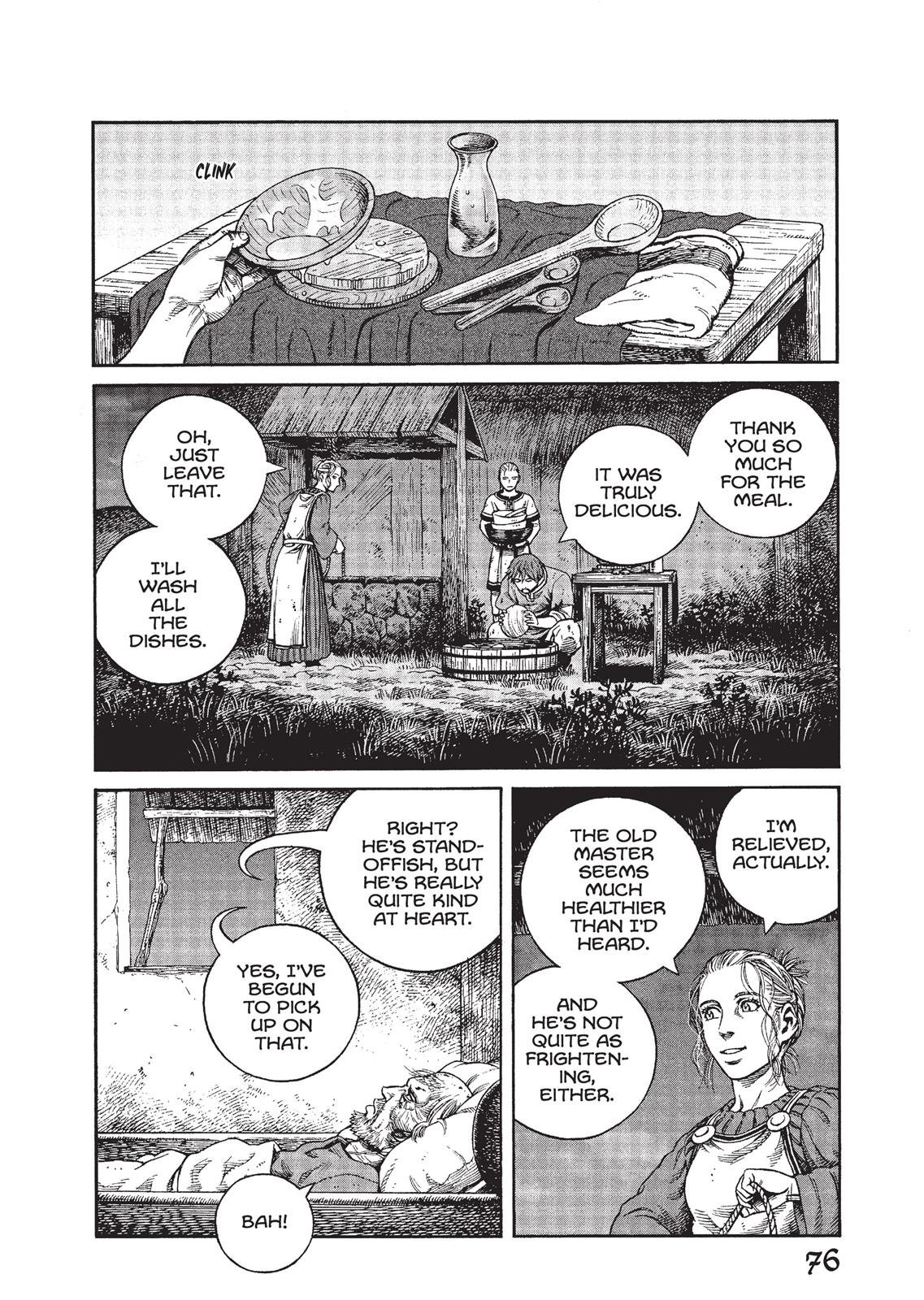 Read Vinland Saga EN Manga Online