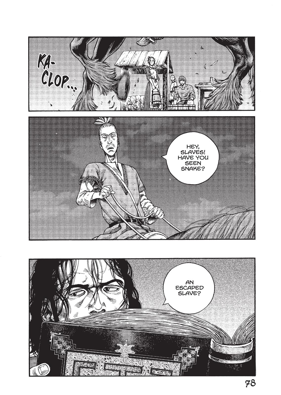Read Vinland Saga EN Manga Online