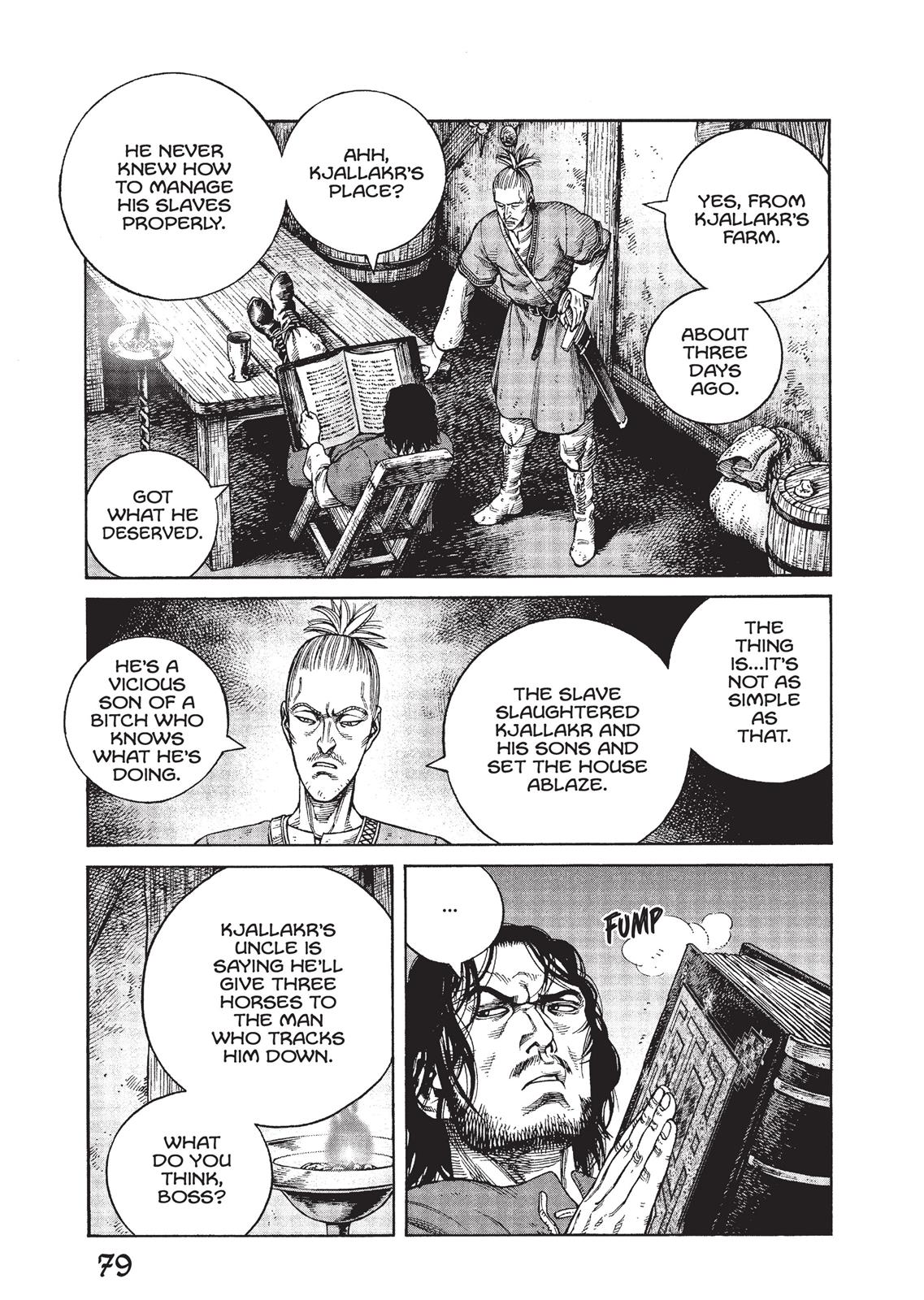 Read Vinland Saga EN Manga Online