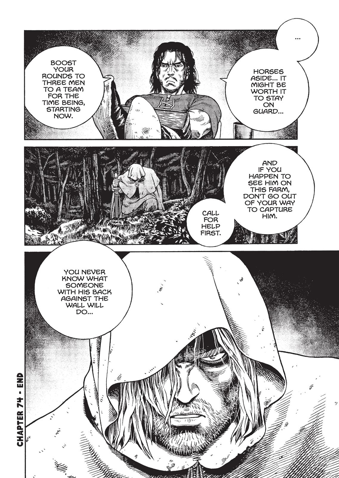 Read Vinland Saga EN Manga Online