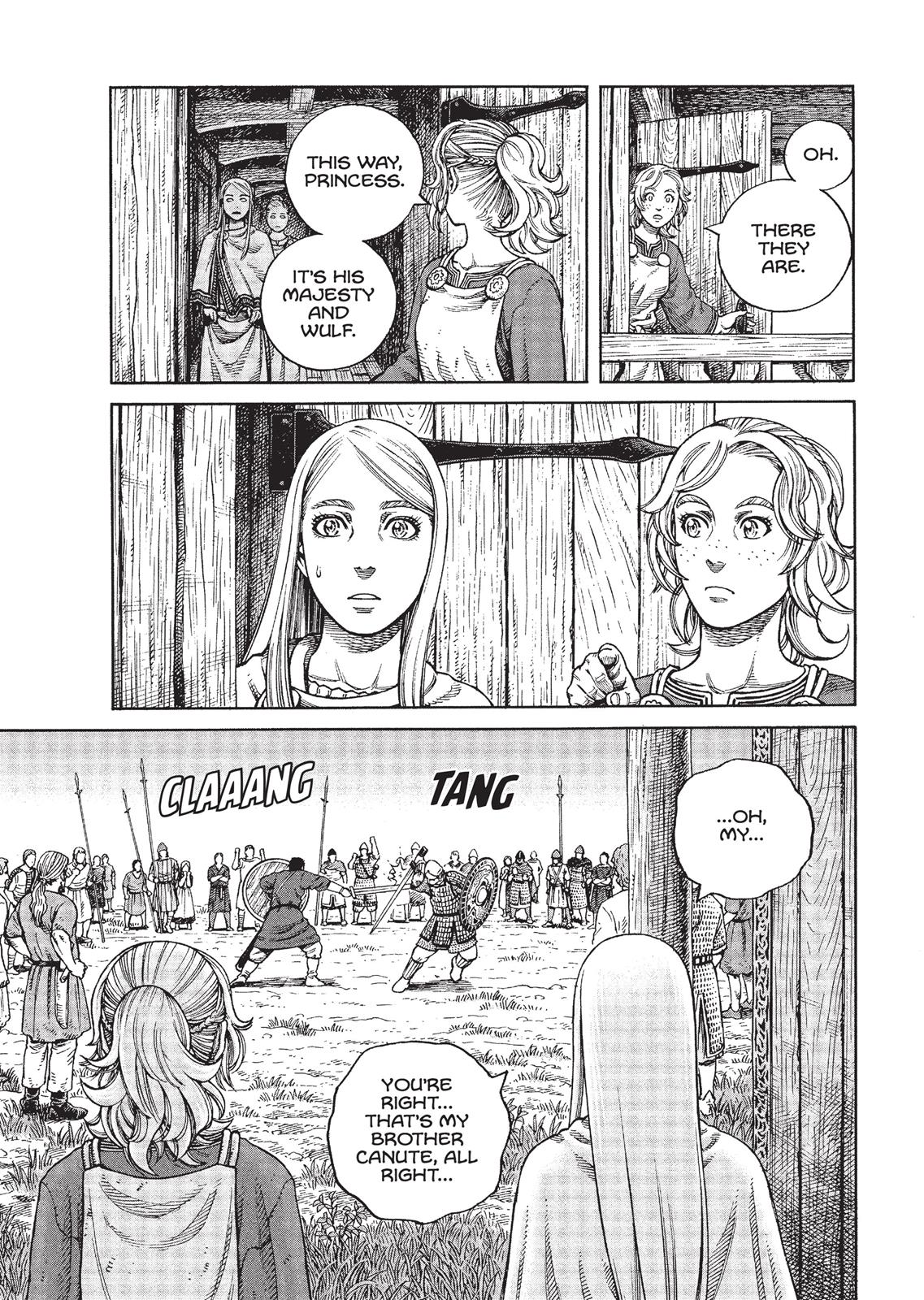 Read Vinland Saga EN Manga Online