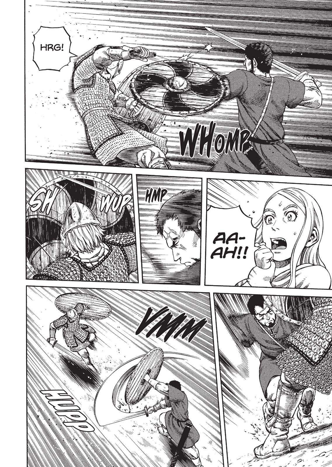 Read Vinland Saga EN Manga Online