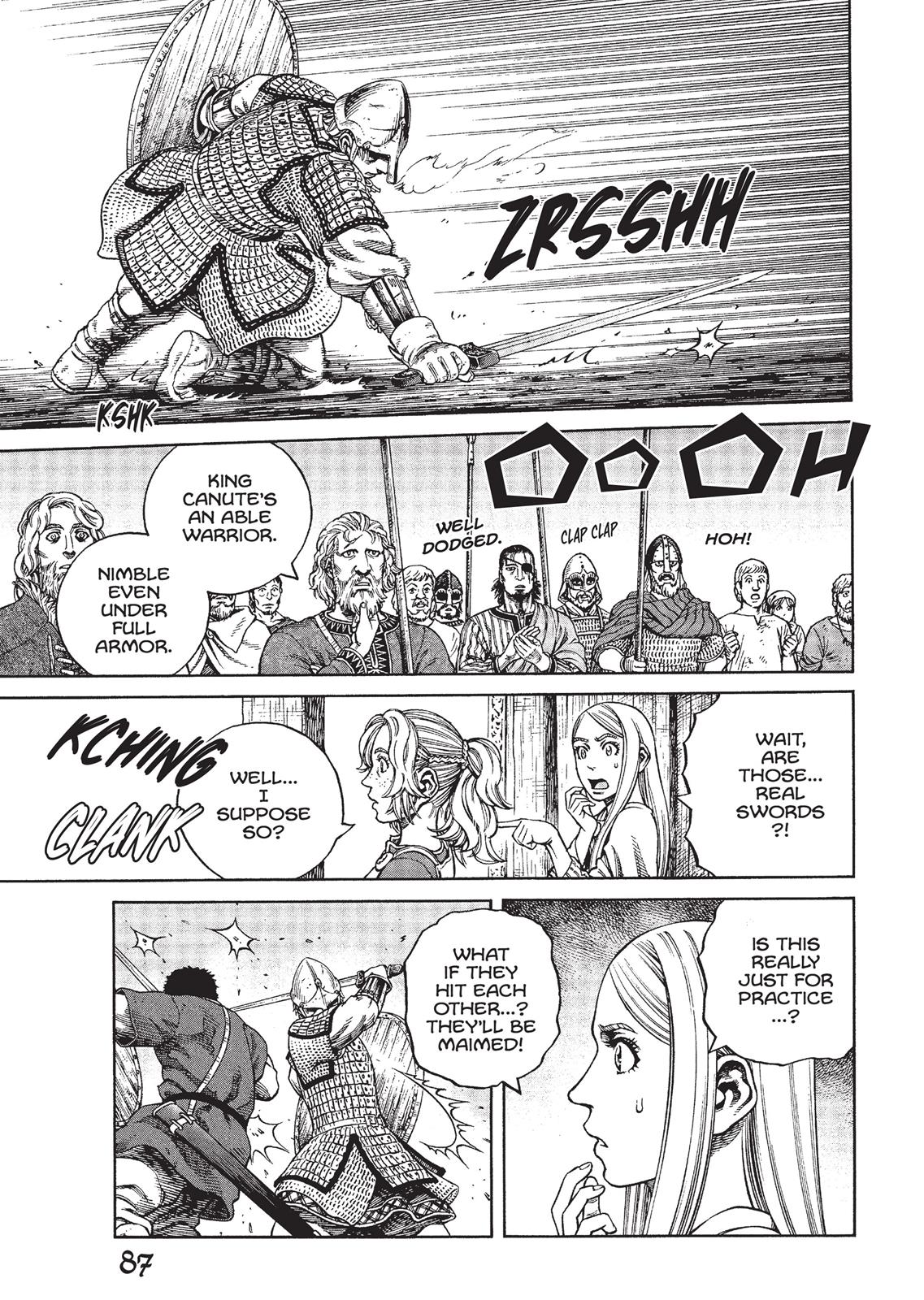 Read Vinland Saga EN Manga Online