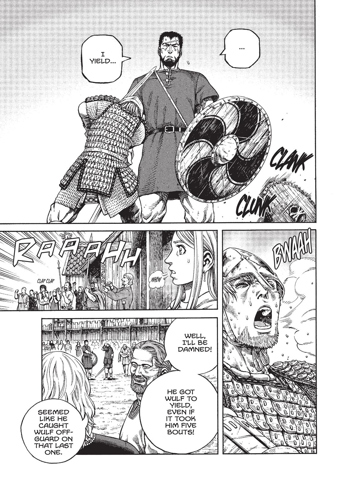Read Vinland Saga EN Manga Online