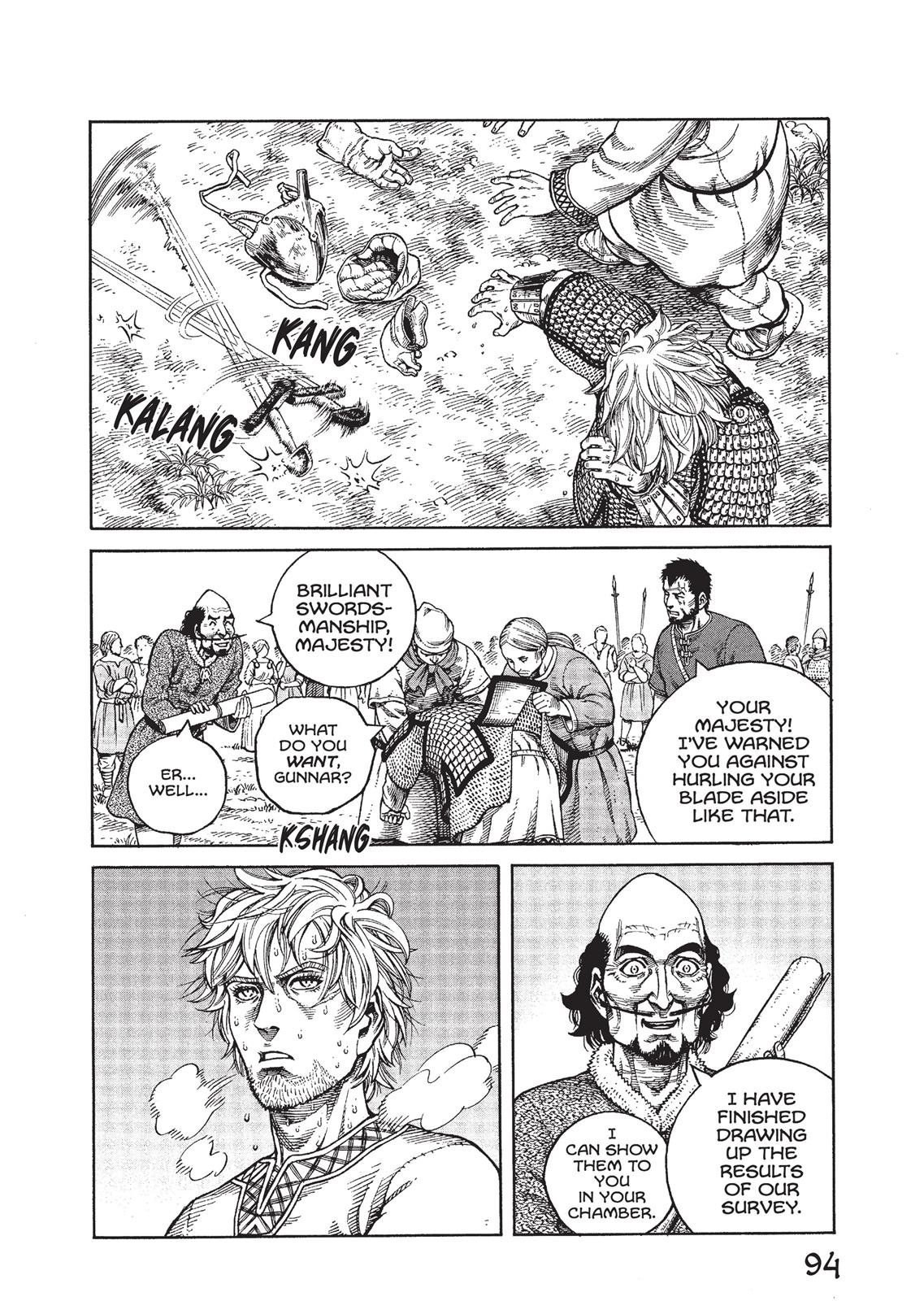 Read Vinland Saga EN Manga Online