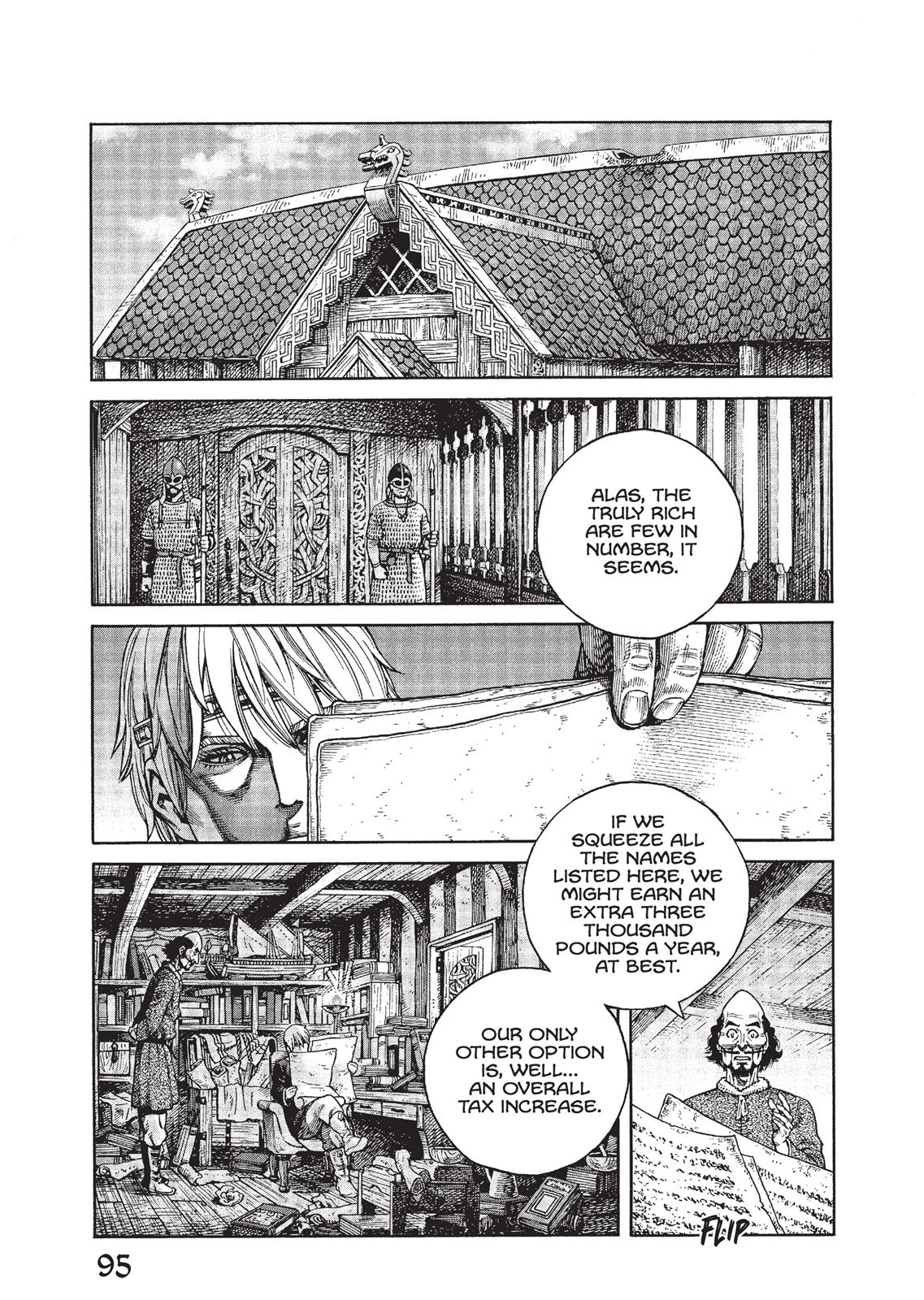 Read Vinland Saga EN Manga Online