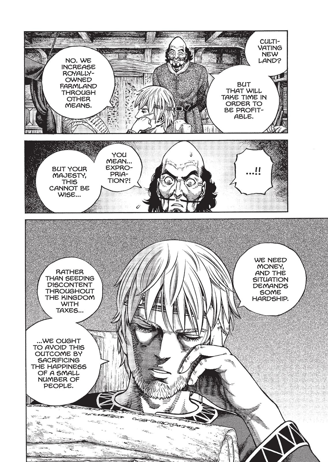 Read Vinland Saga EN Manga Online