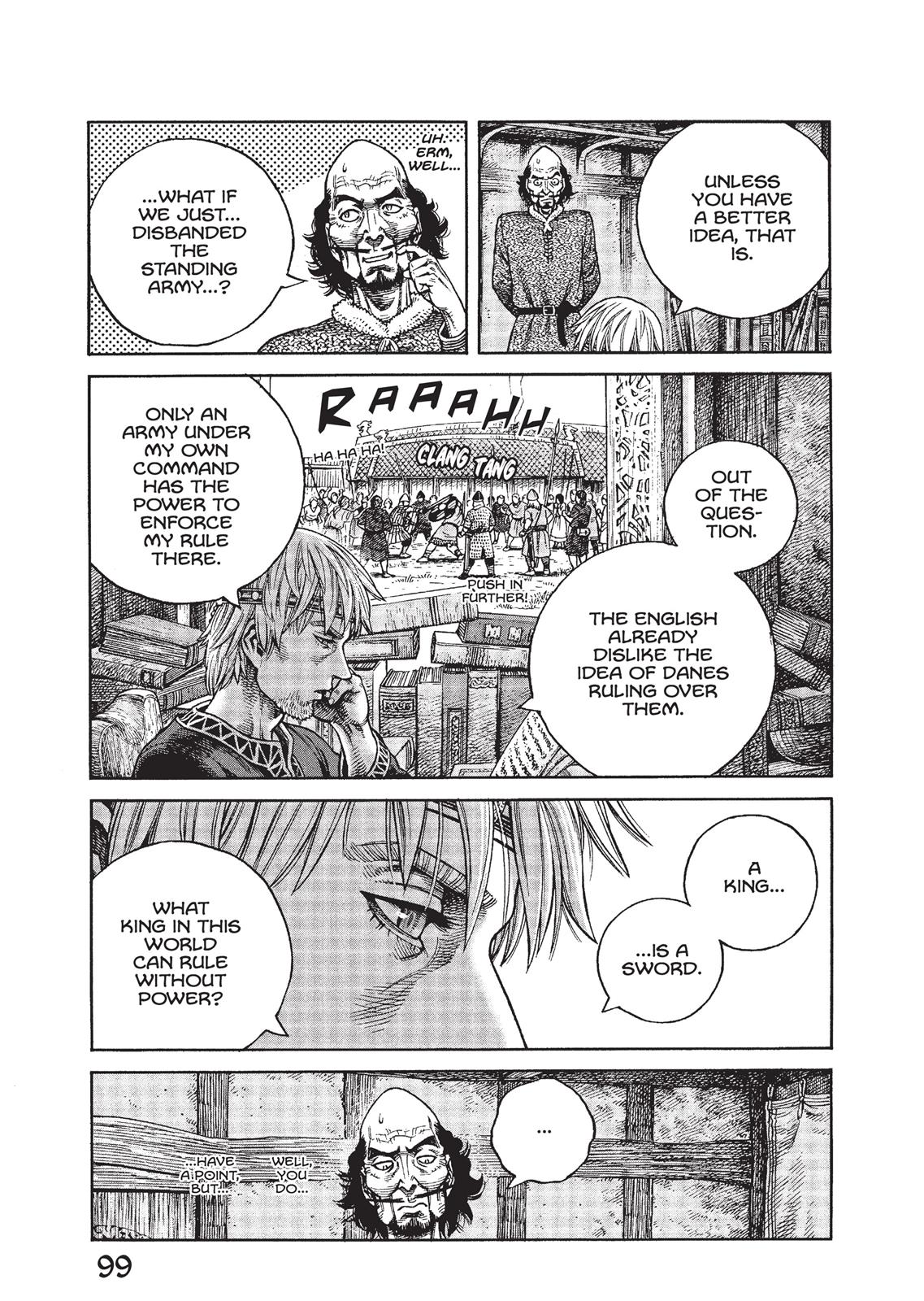 Read Vinland Saga EN Manga Online