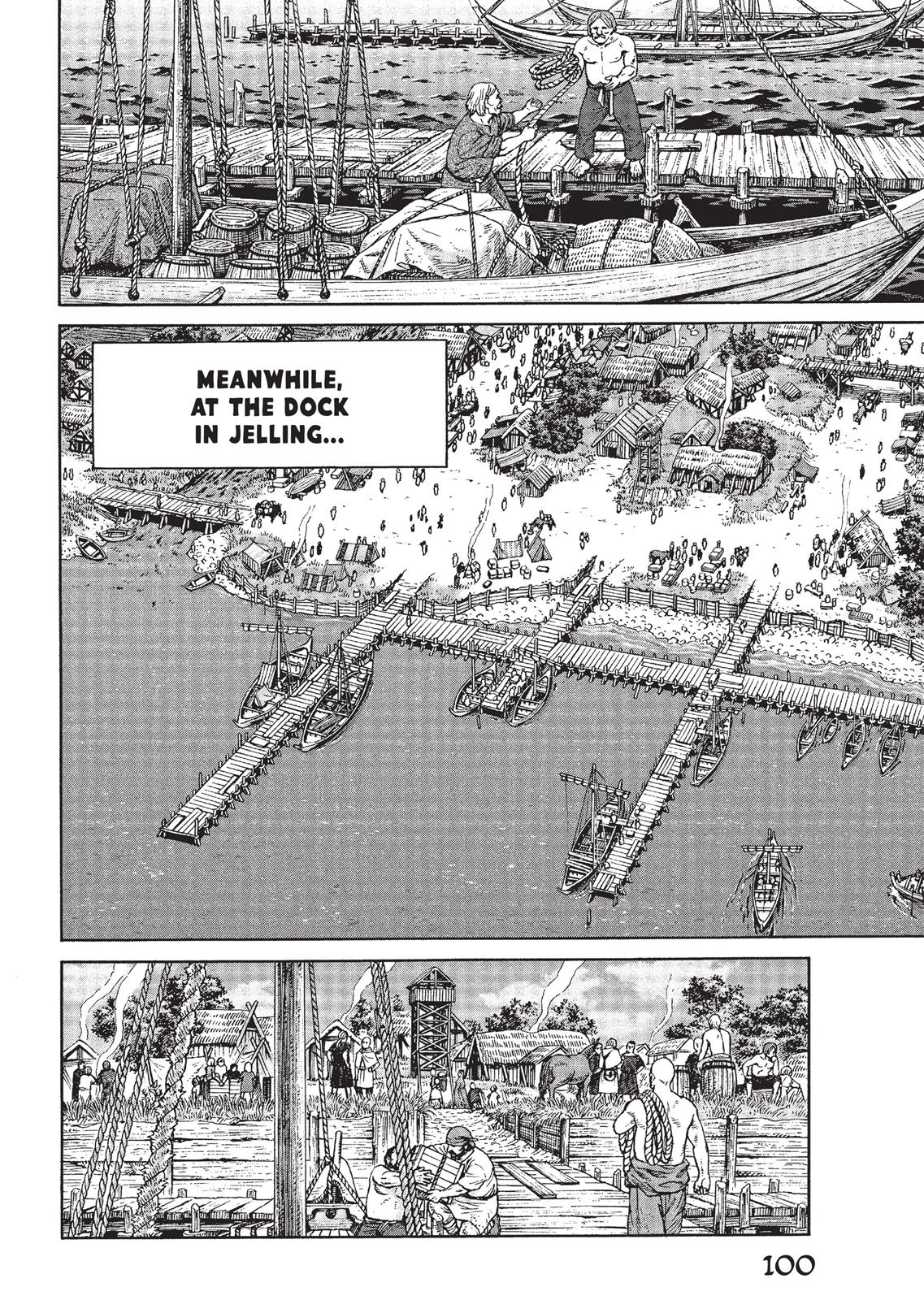Read Vinland Saga EN Manga Online