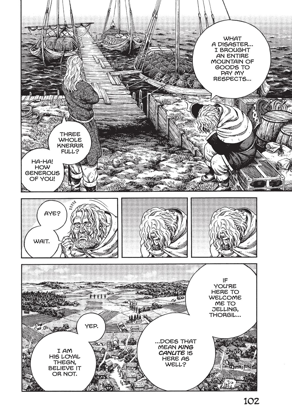 Read Vinland Saga EN Manga Online