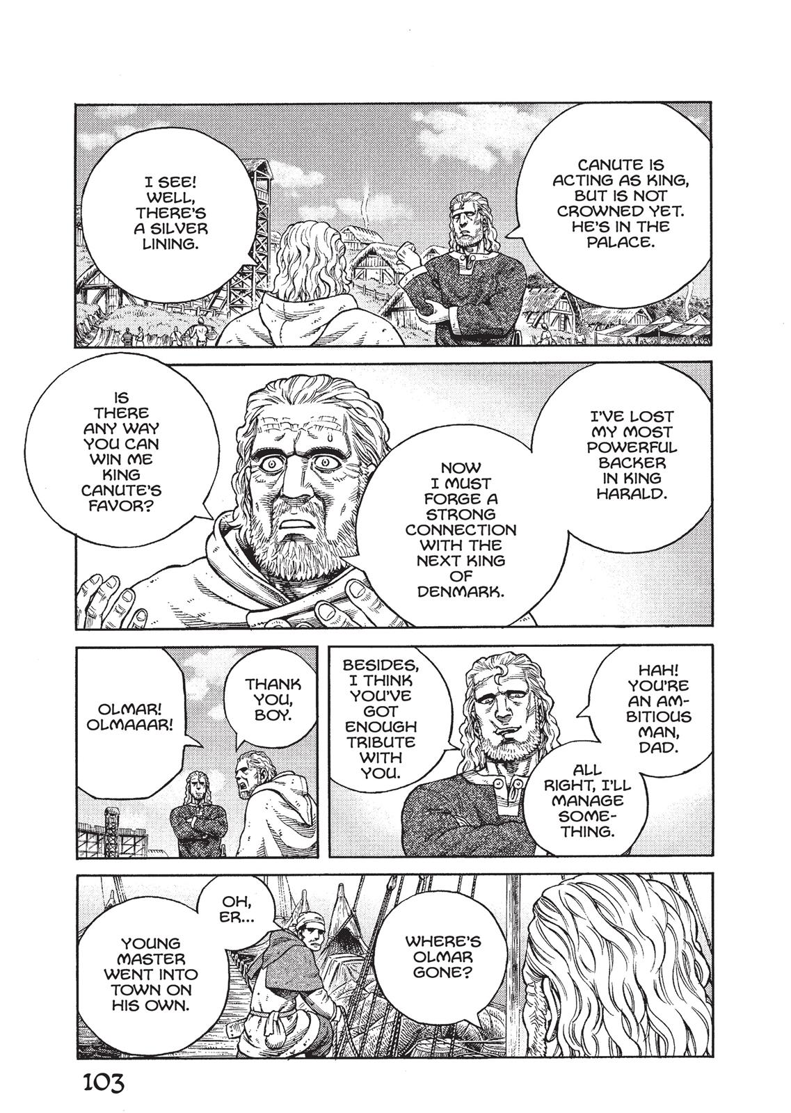 Read Vinland Saga EN Manga Online
