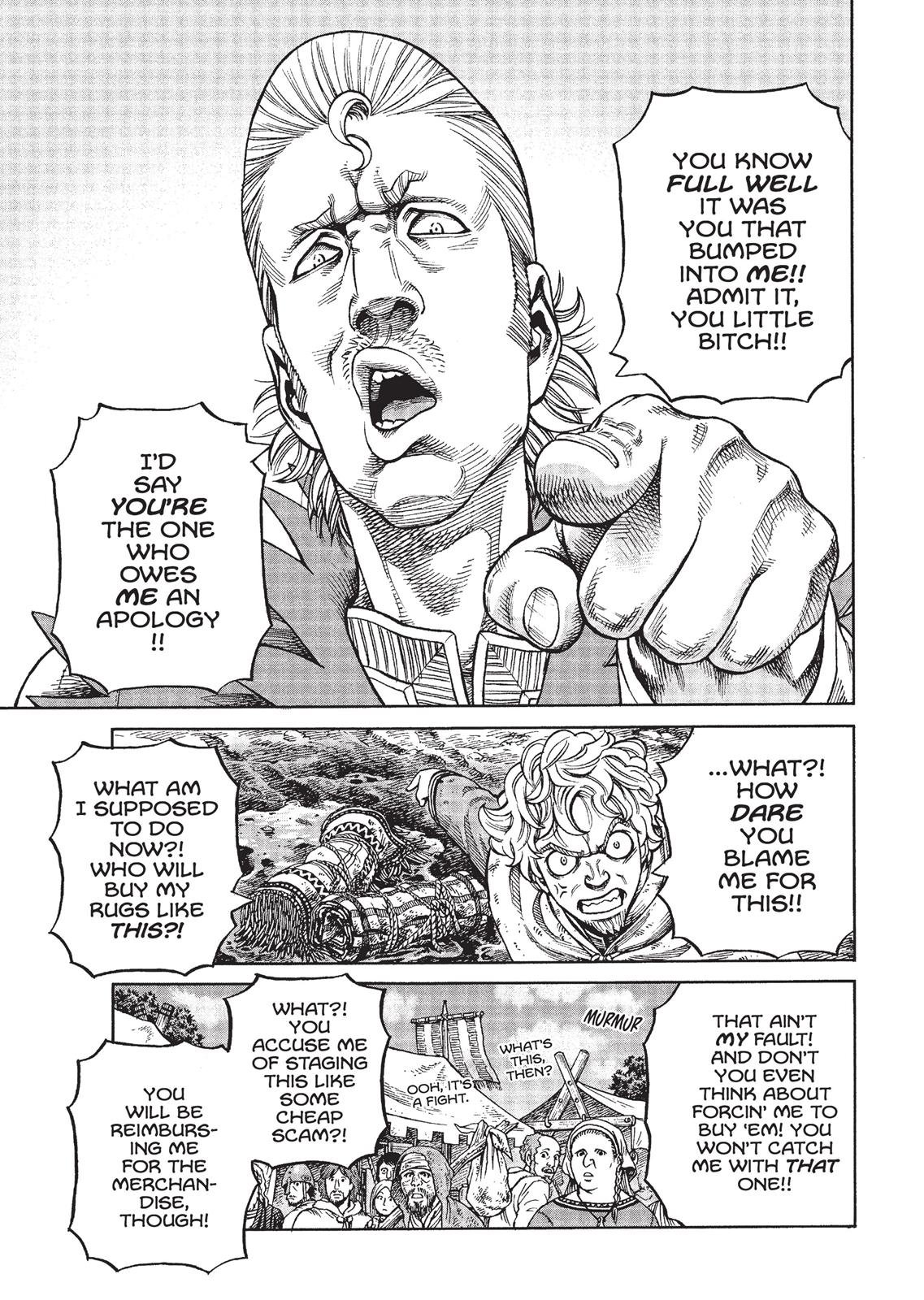 Read Vinland Saga EN Manga Online